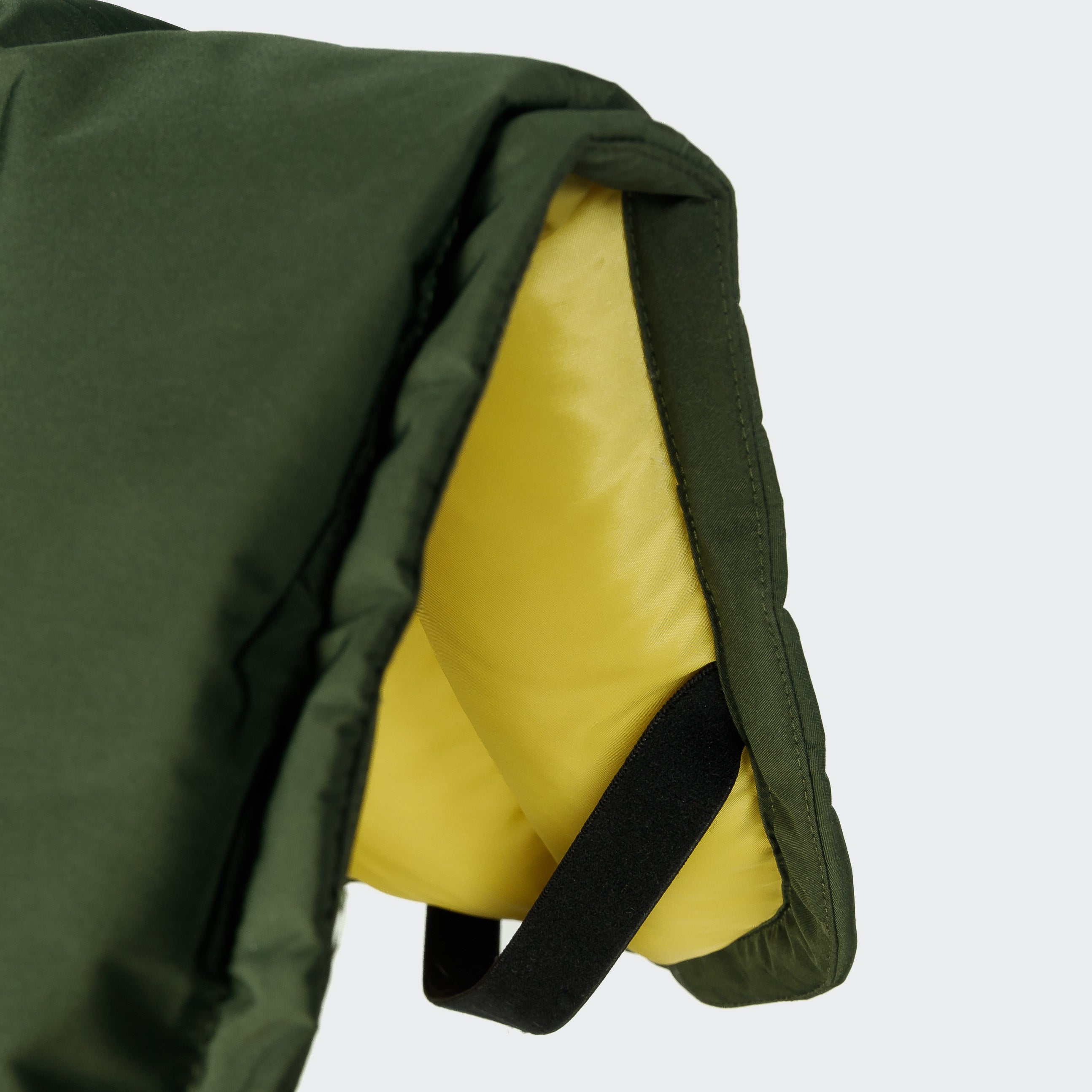 Cloud7 Hundemantel Everest PRO Olive Jacke für Hunde