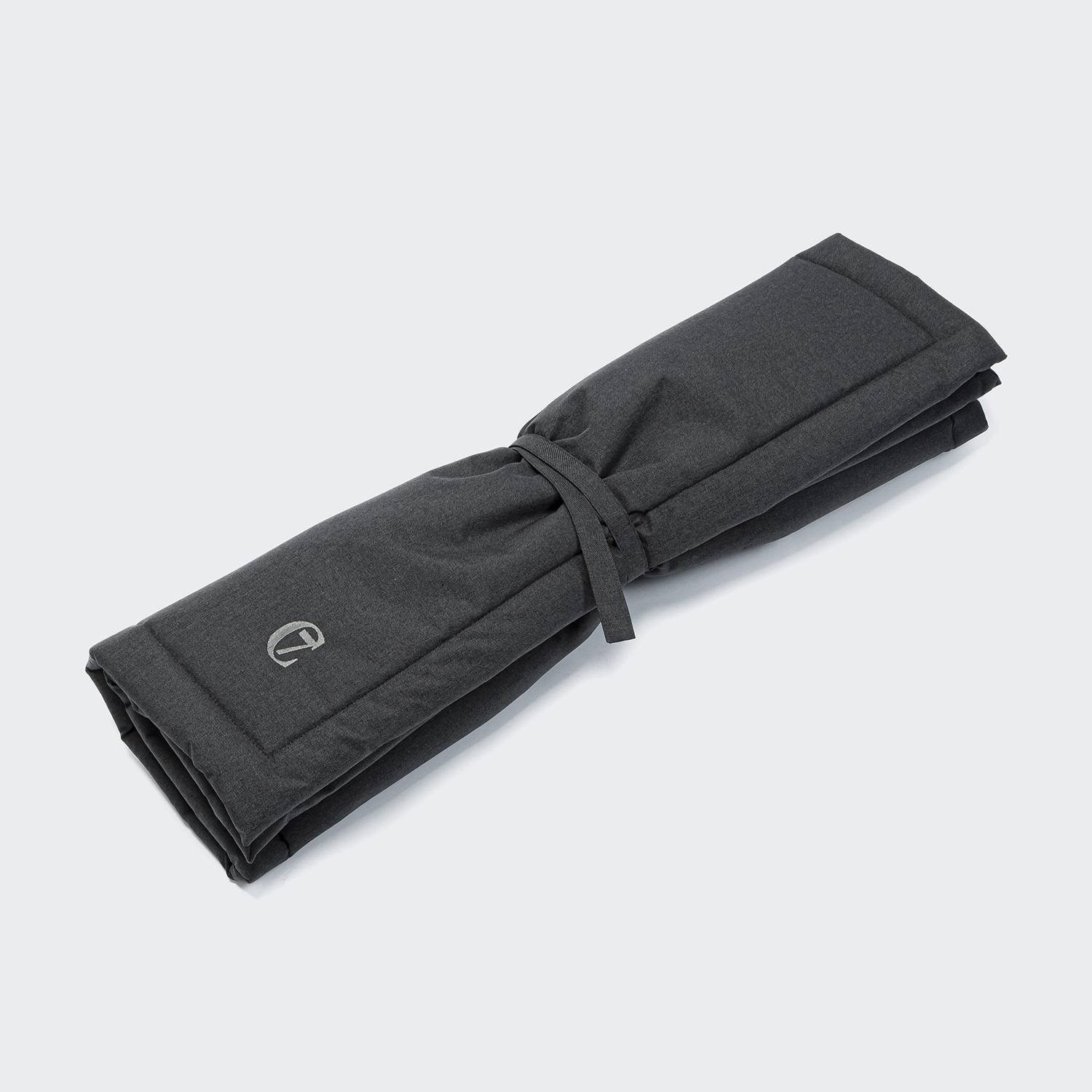 Cloud7 Hundematte Wasserabweisend Graphite Hundereisebett