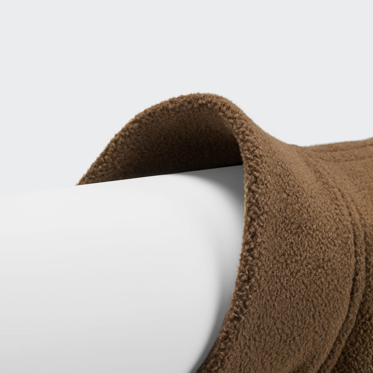 Cloud7 Hundepullover DACKEL Derby 2.0 Coffee Hundewintermantel