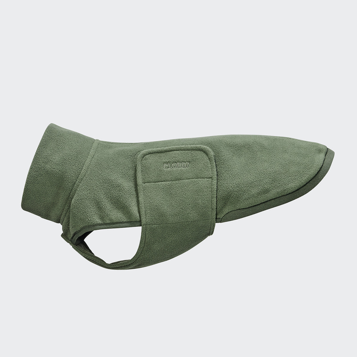 Cloud7 Hundepullover DACKEL Derby 2.0 Khaki