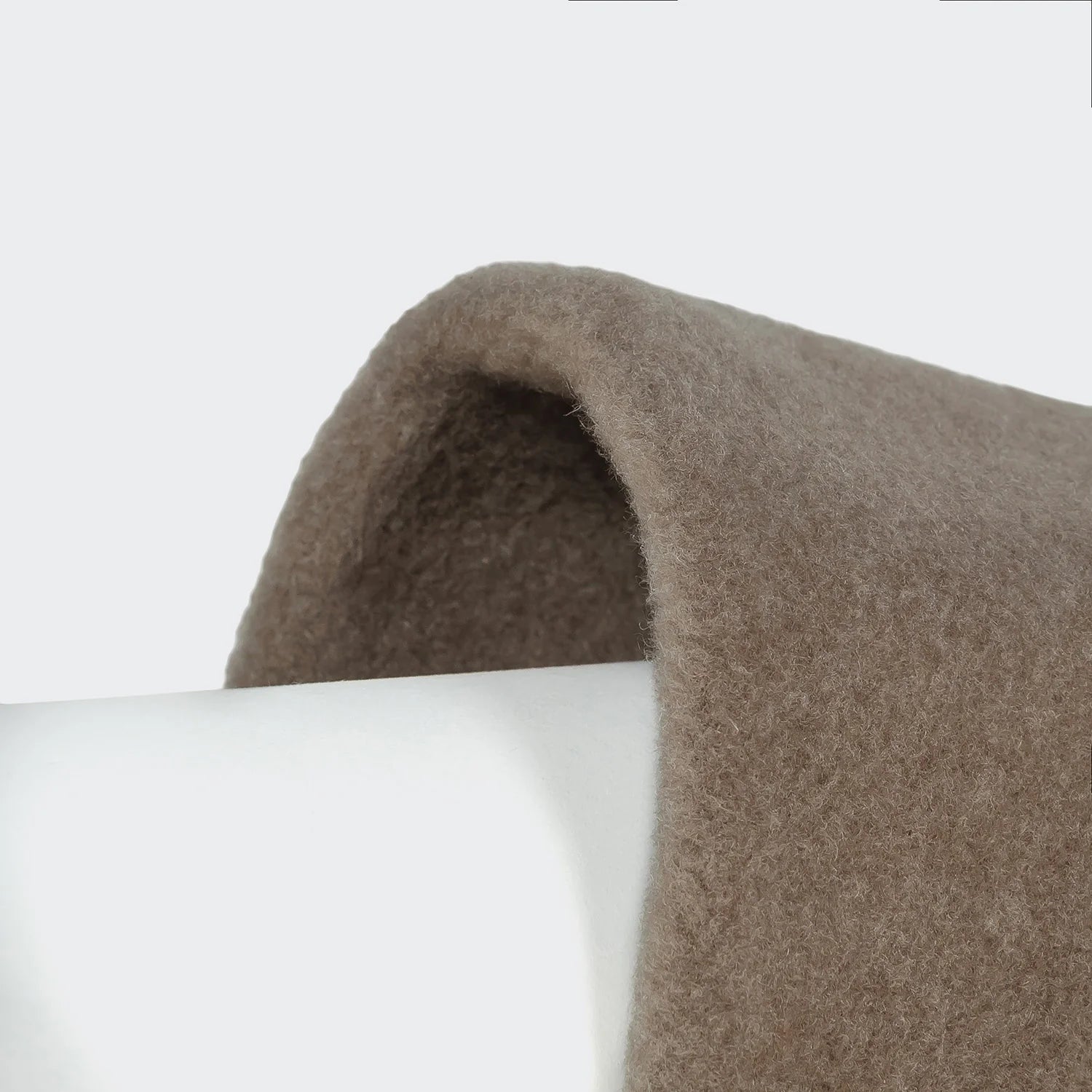 Cloud7 Hundepullover DACKEL Fleece Cornwall Toffee Hundepullover warm für Dackel