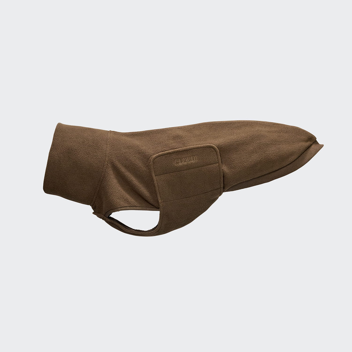Cloud7 Hundepullover Derby 2.0 Coffee