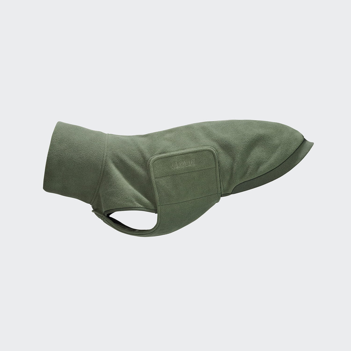 Cloud7 Hundepullover Derby 2.0 Khaki