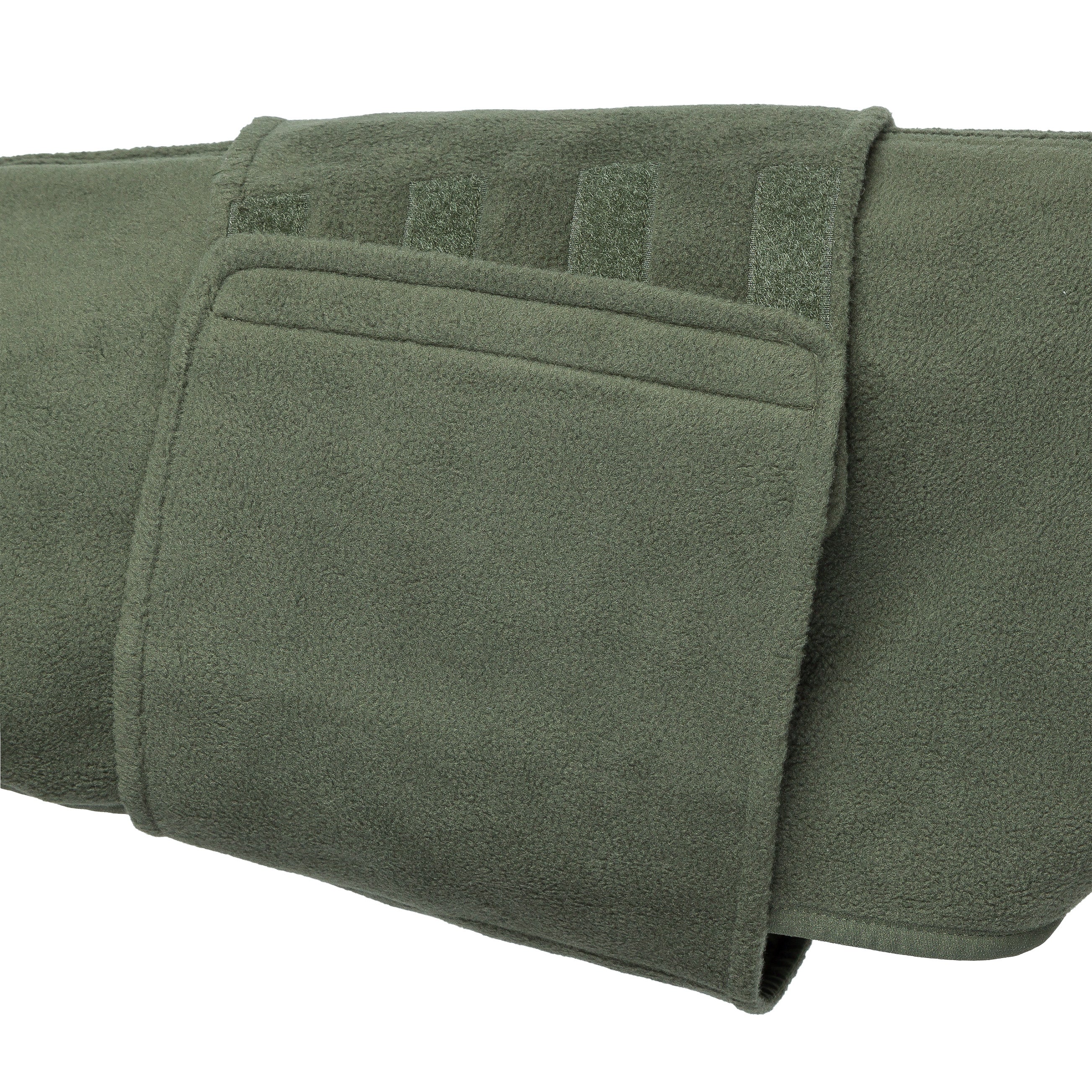 Cloud7 Hundepullover Fleece Derby Khaki - neue Version Hudnemantel