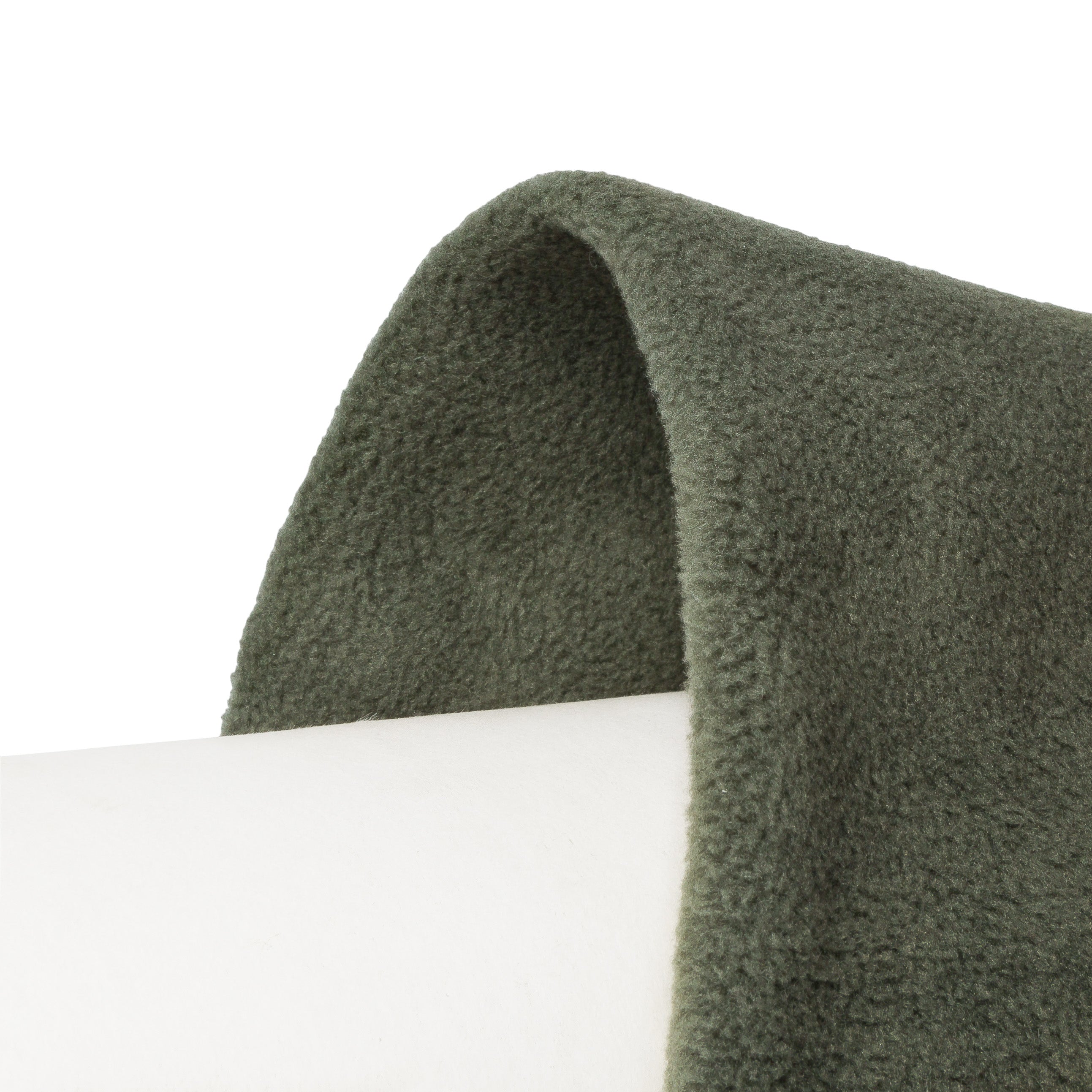 Cloud7 Hundepullover Fleece Derby Khaki - neue Version Hundepullover