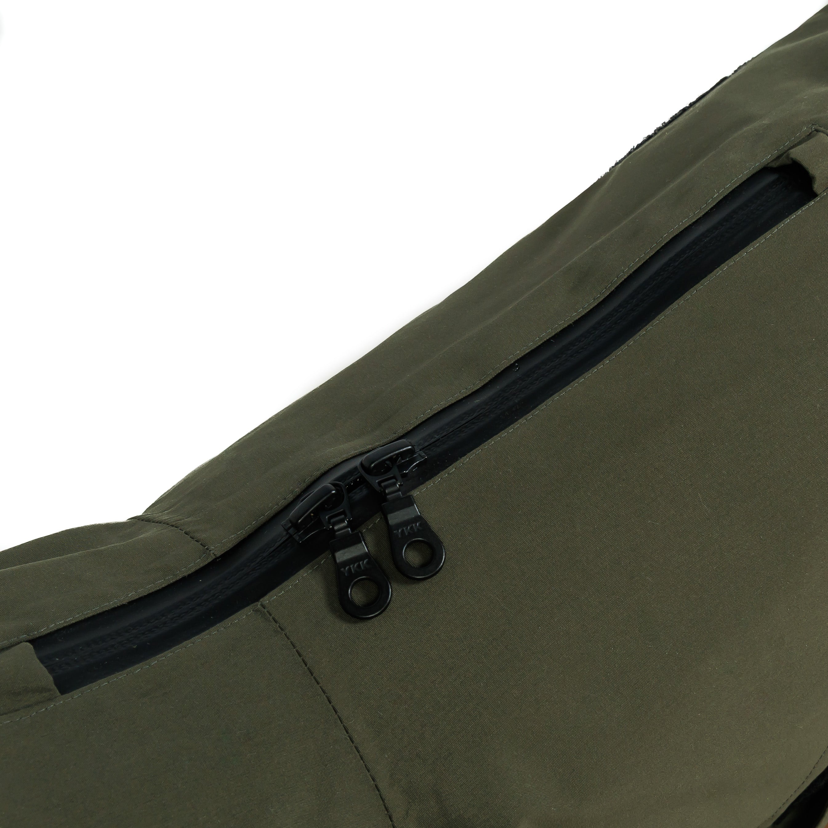 Cloud7 Hunderegenmantel Dublin Dark Olive 2.0 Hunderegenmantel Regenmantel für Hunde Regenjacke Hunde