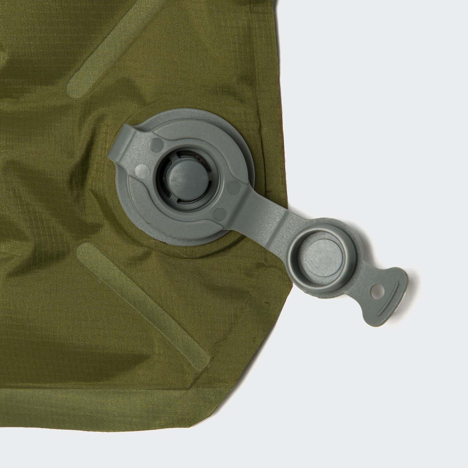 Cloud7 Hundereisematte Air AKTIV Khaki Hundebett Outdoor