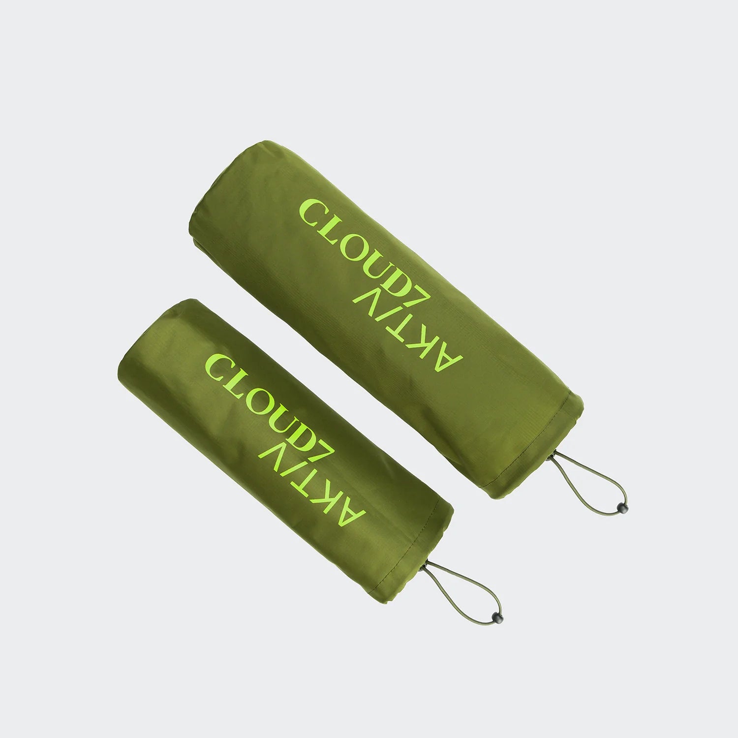 Cloud7 Hundereisematte Air AKTIV Khaki Hundereisebett