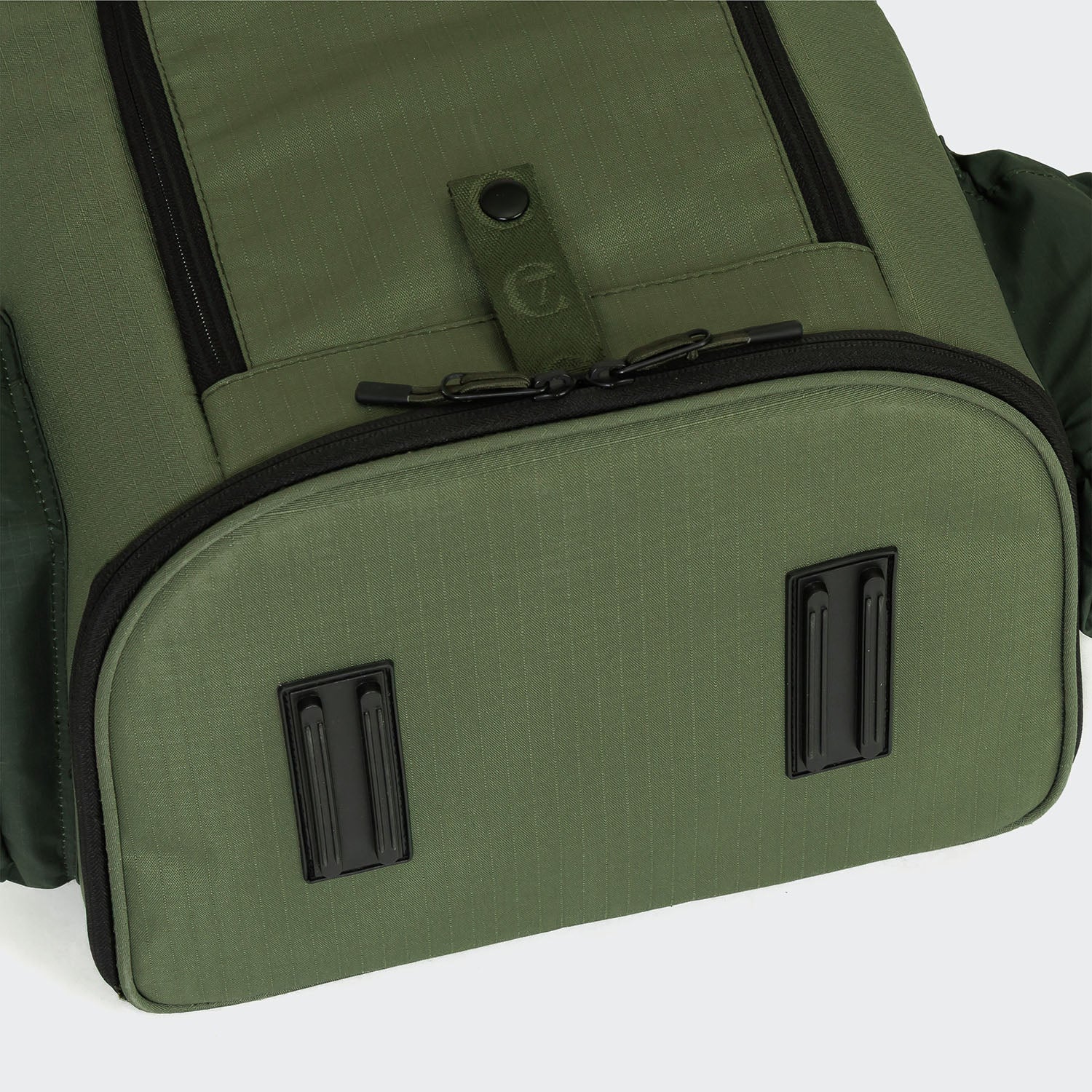 Cloud7 Hunderucksack AKTIV Olive Hunderucksack für unterwegs 