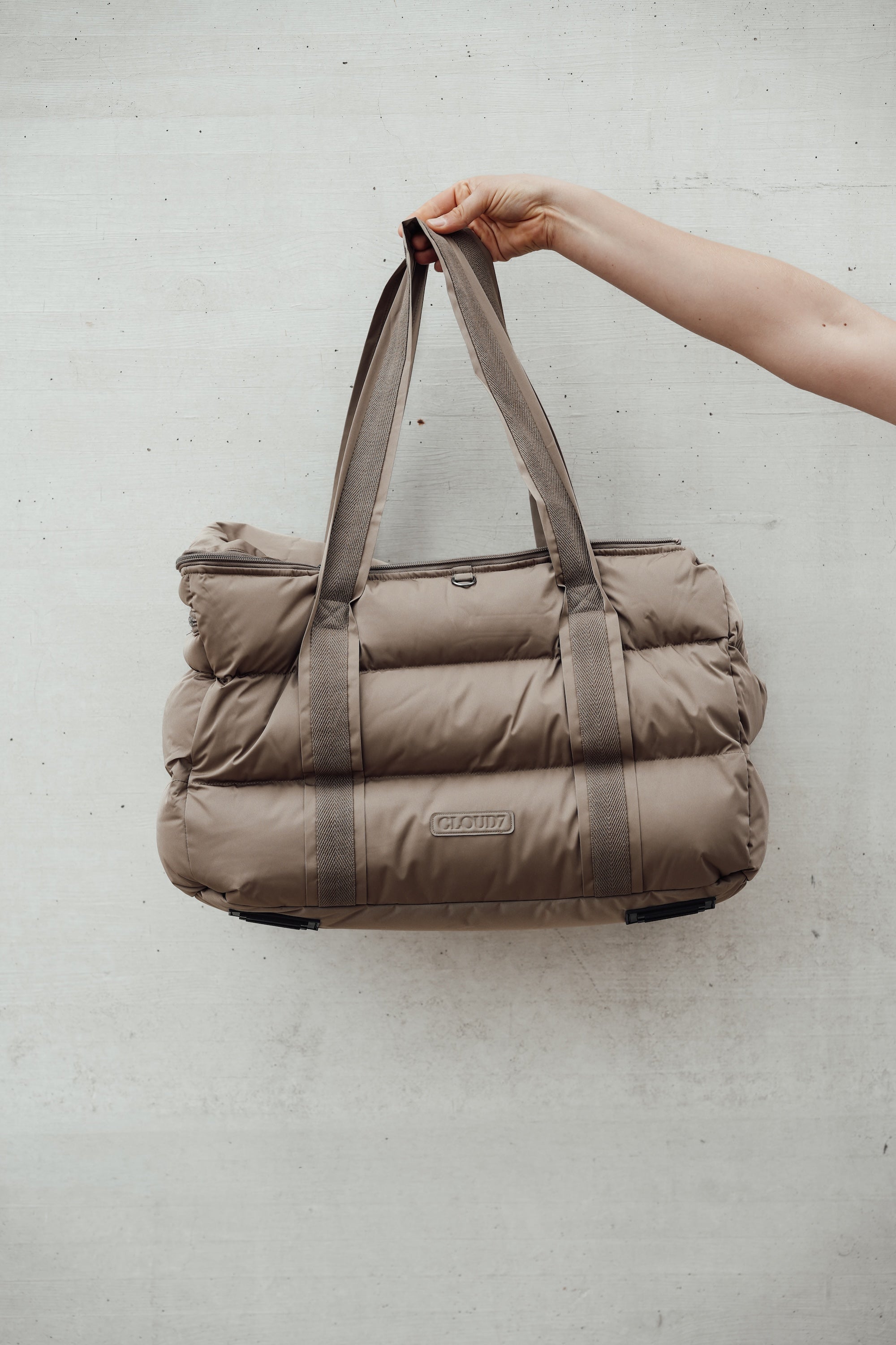 Cloud7 Hundetasche Montreal Hundereisetasche bis 10 kg