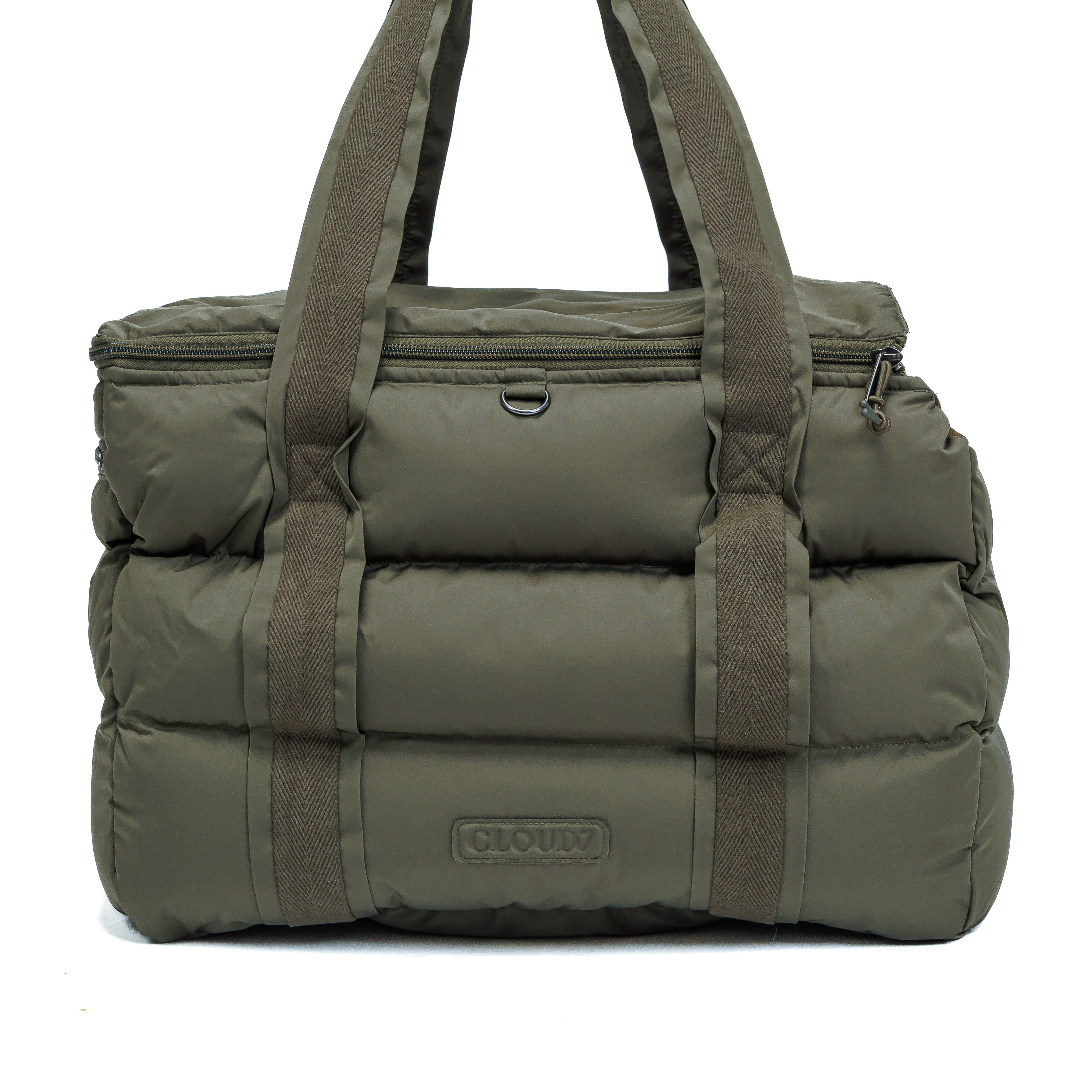Cloud7 Hundetasche Montreal Light Olive Hundetragetasche