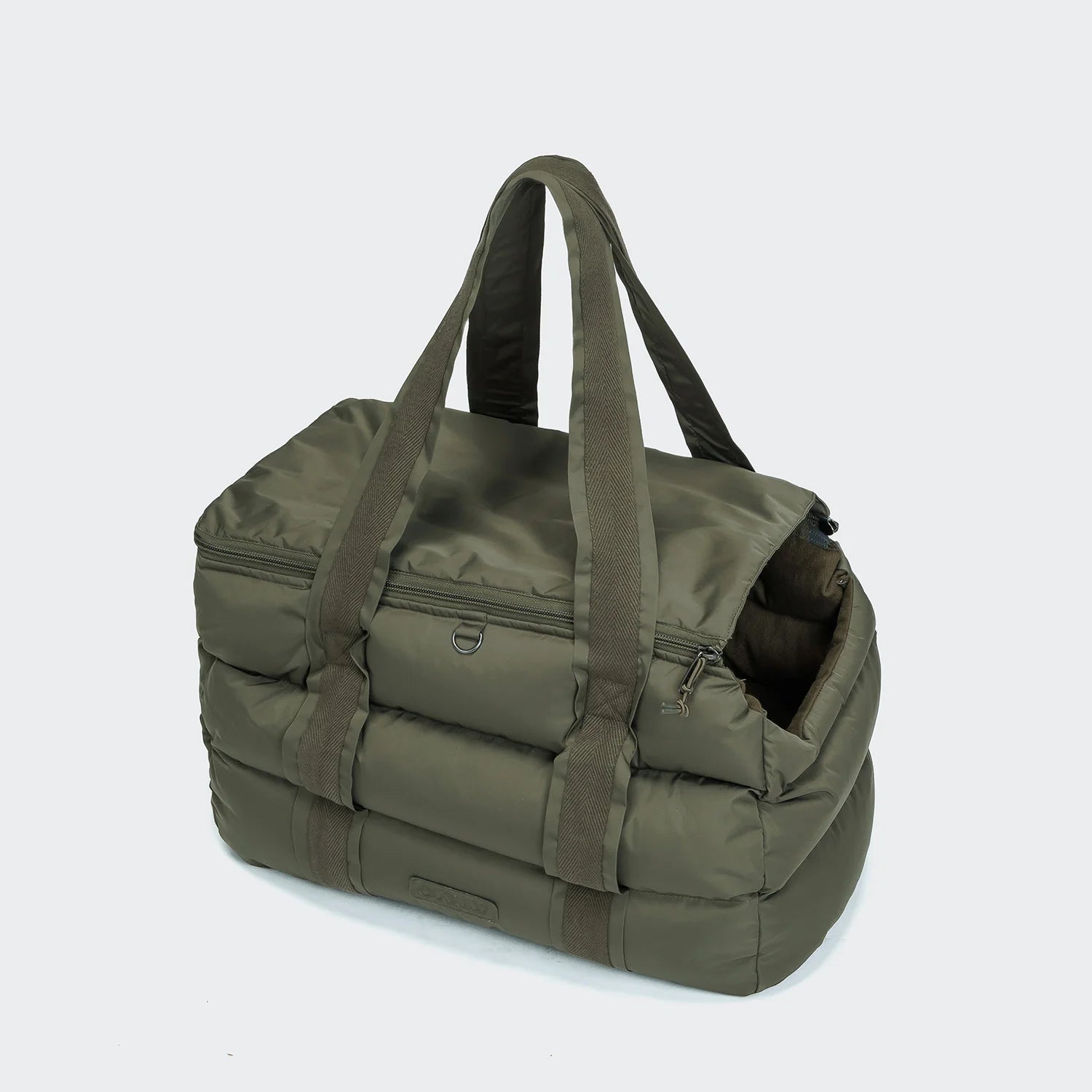 Cloud7 Hundetasche Montreal Light Olive Tragetasche für Hunde