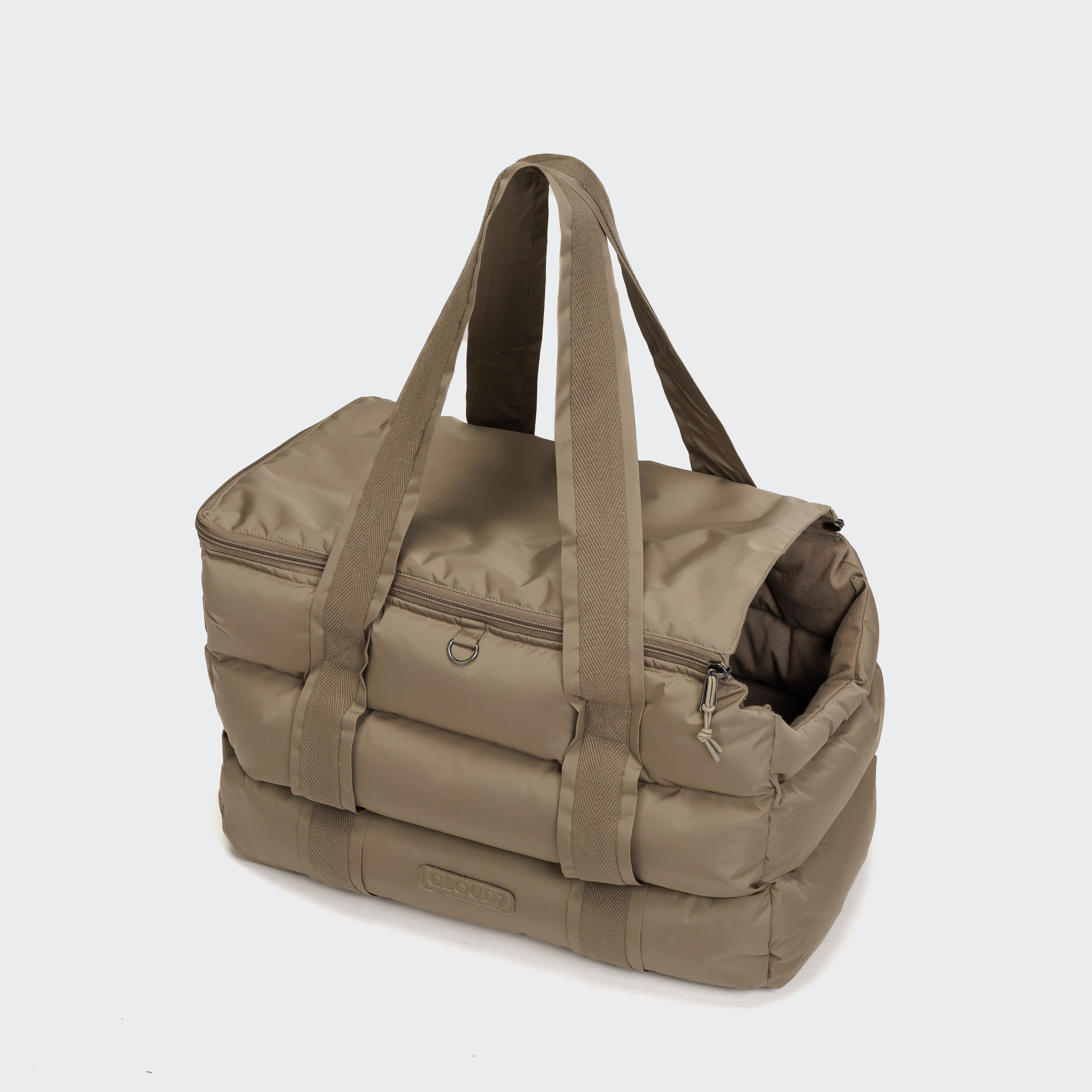 Cloud7 Hundetasche Montreal Sandy Brown Hundetragetasche
