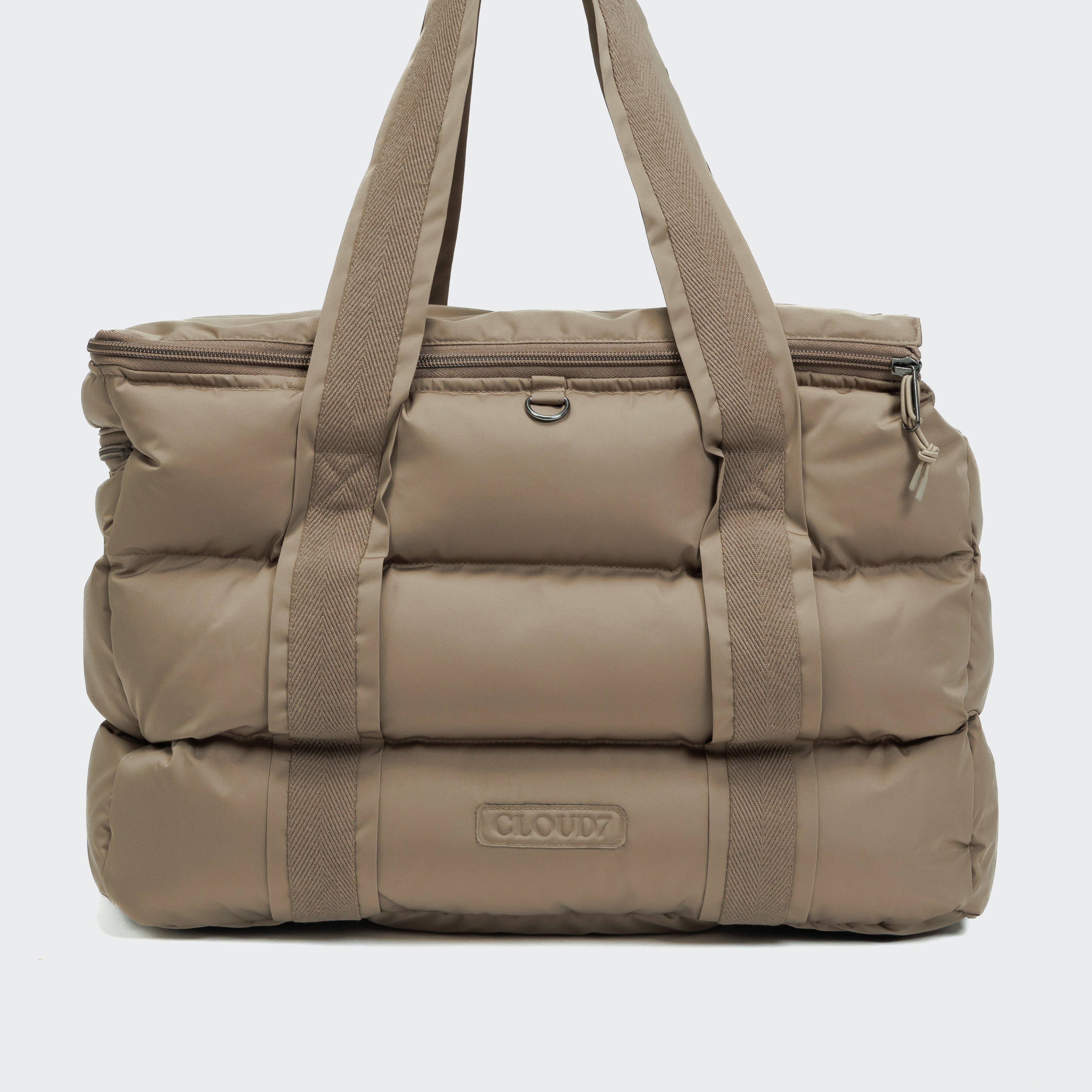 Cloud7 Hundetasche Montreal Sandy Brown Hundetragetasche Tragetasche für Hunde 