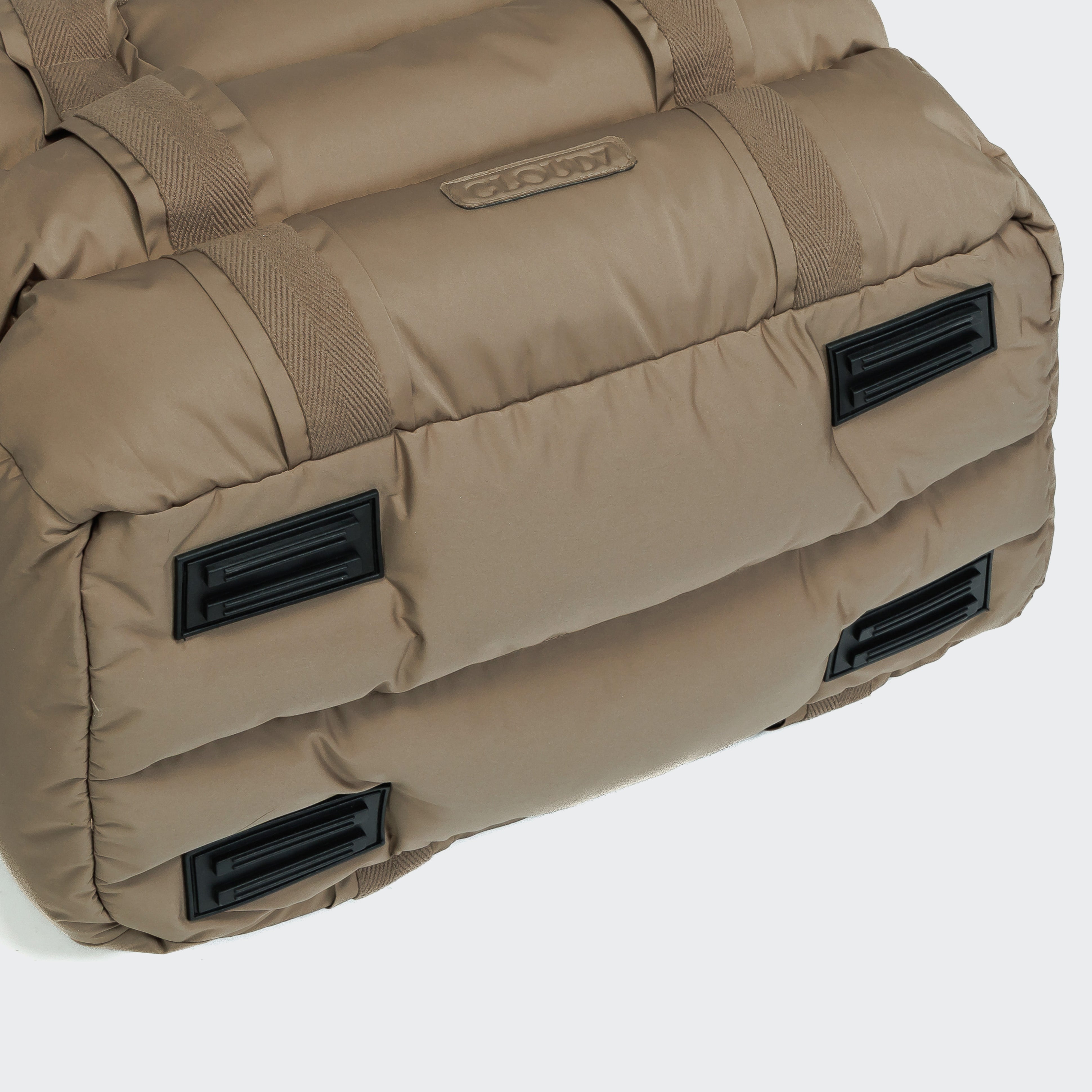 Cloud7 Hundetasche Montreal Sandy Brown Welpentasche 