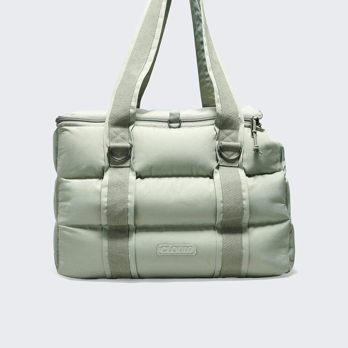 Cloud7 Hundetasche Montreal 2.0 Dusty Mint Hundetragetasche bis 10 kg