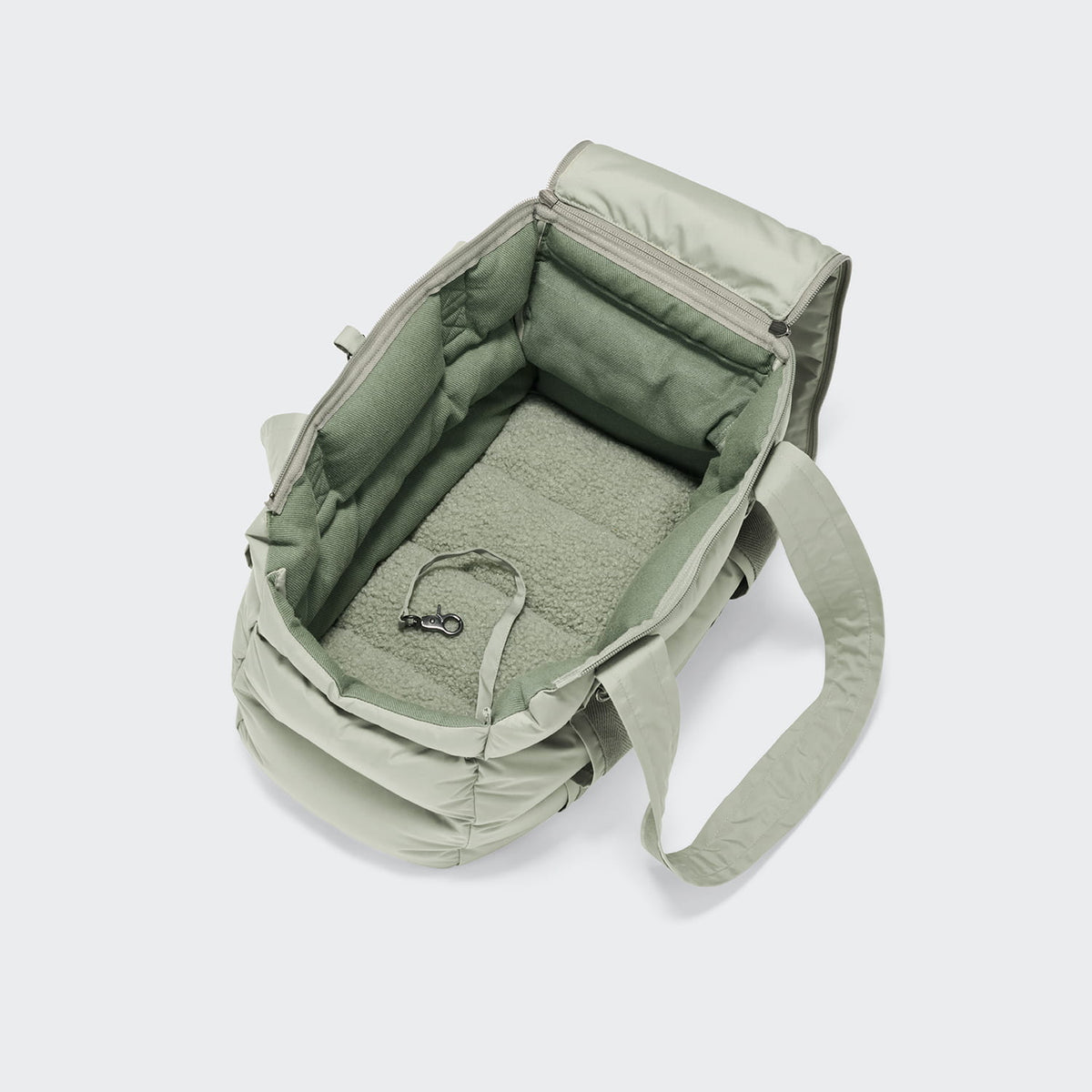 Cloud7 Hundetasche Montreal 2.0 Dusty Mint Hundetragetasche