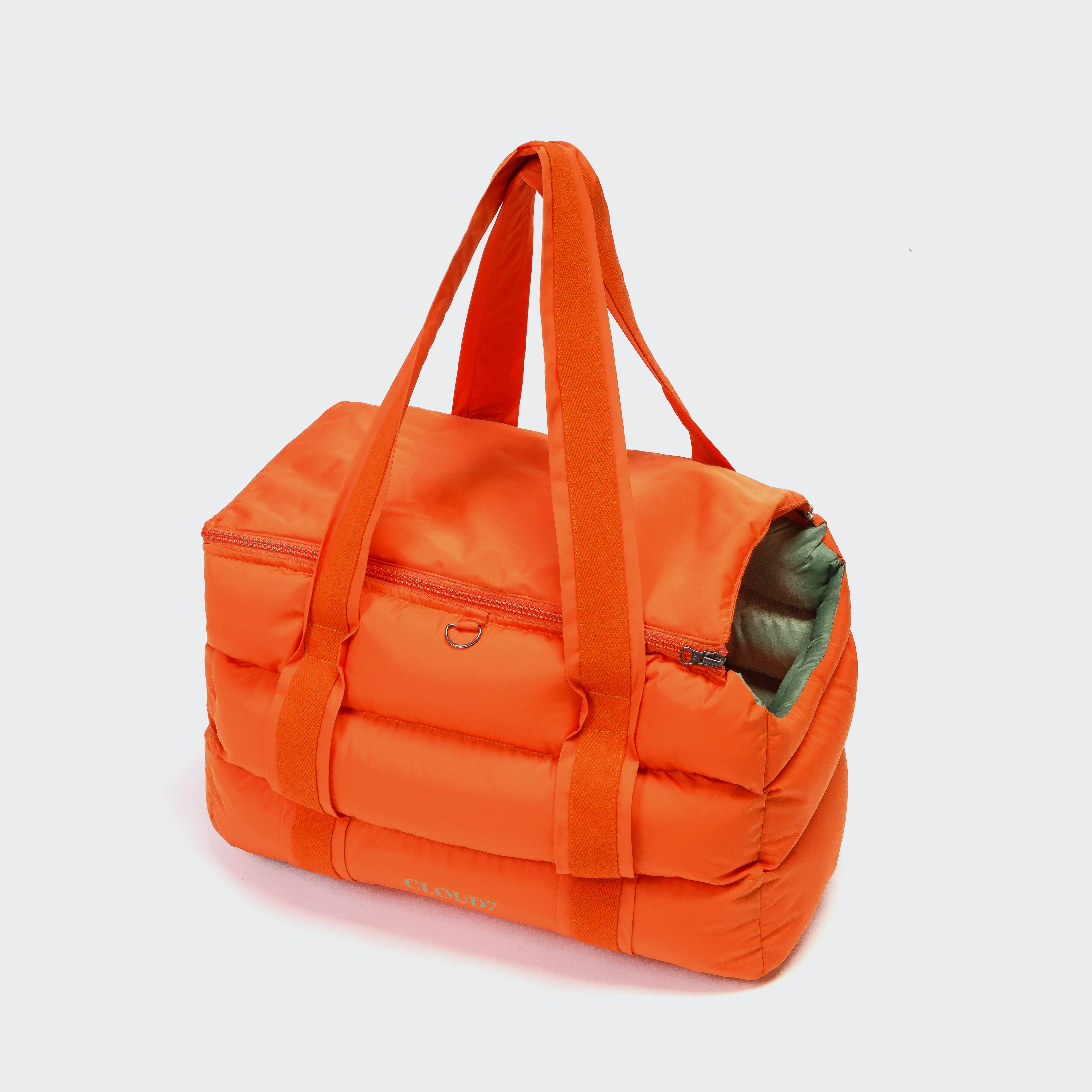 Cloud7 Hundetasche Montreal Burnt Orange