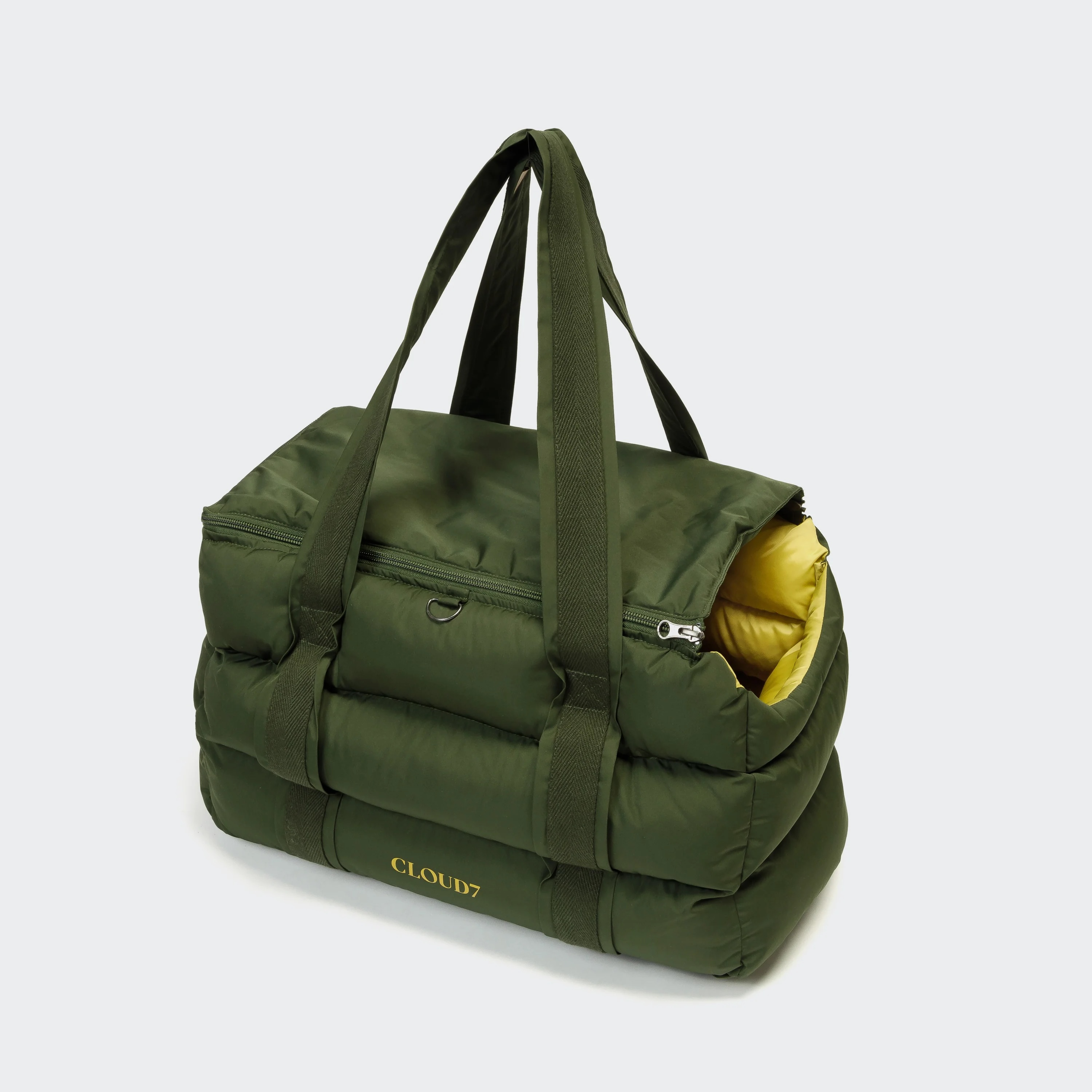 Cloud7 Hundetasche Montreal Olive