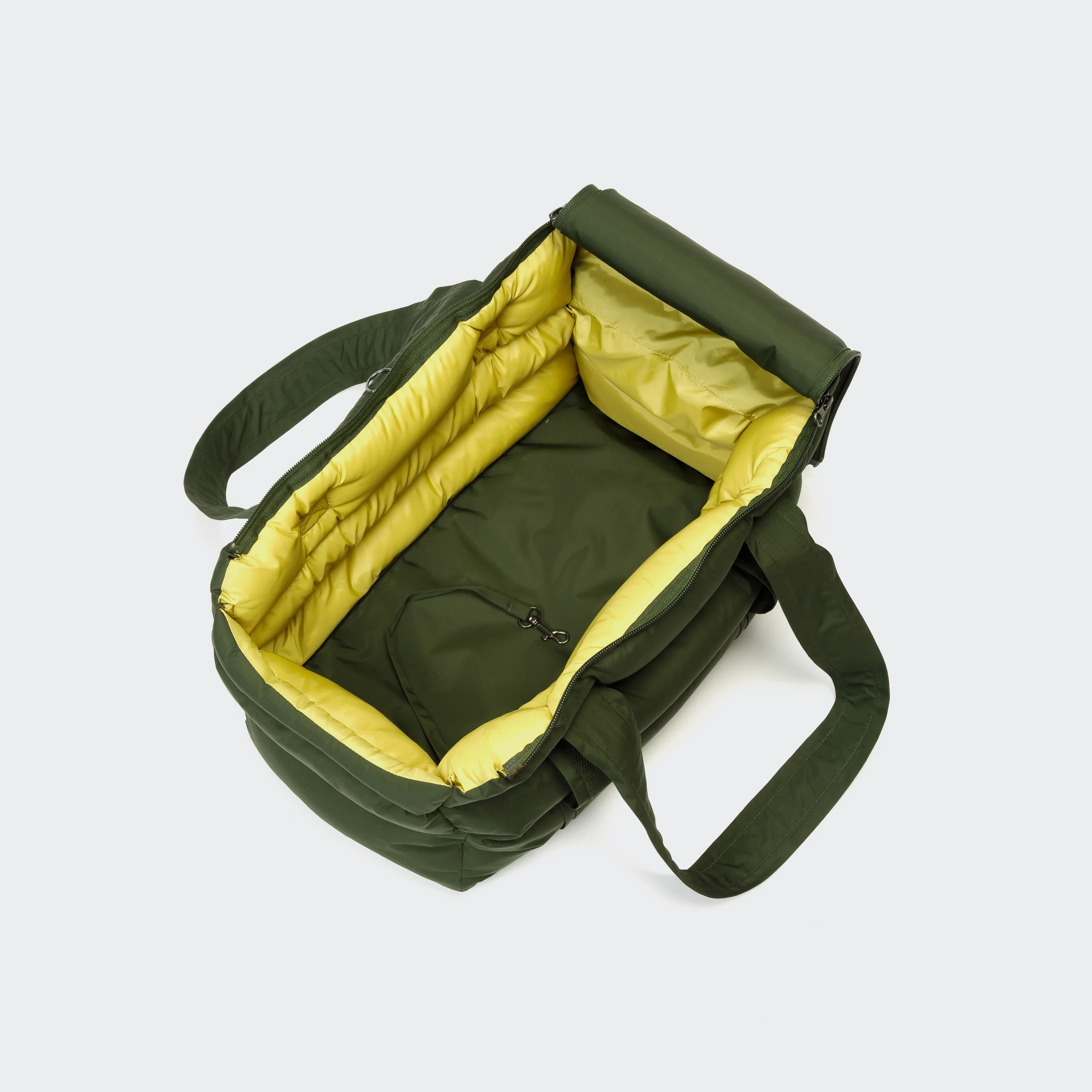 Cloud7 Hundetasche Montreal Olive Hundetragetasche