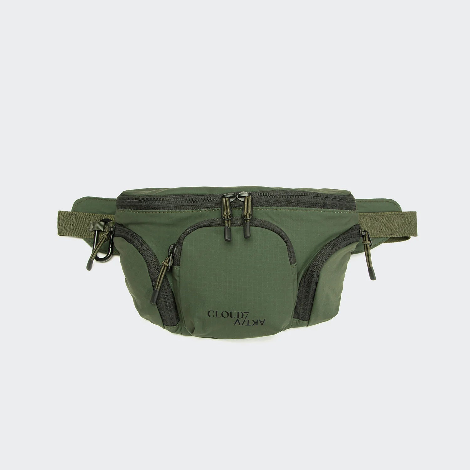 Cloud7 Gürteltasche AKTIV Olive Hundetasche