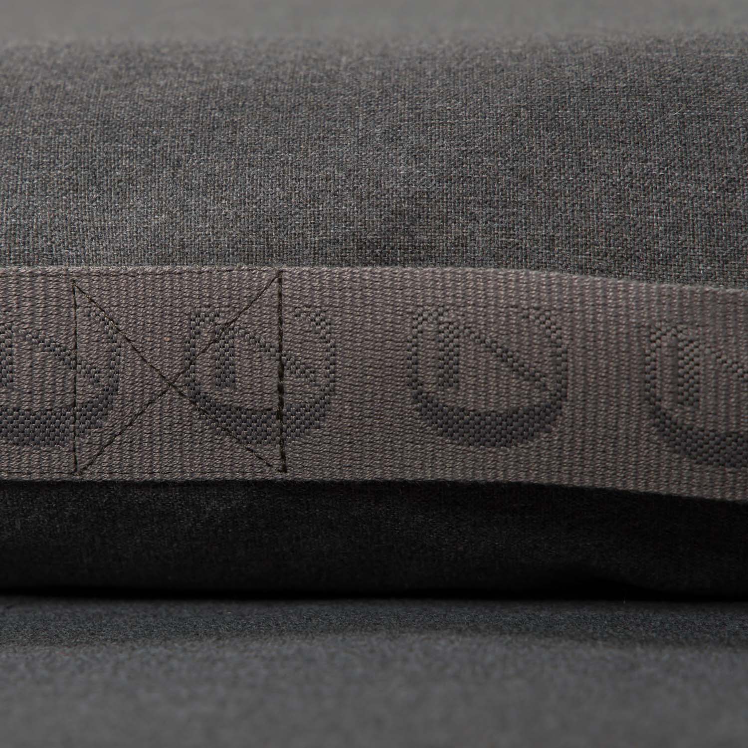 Cloud7 Outdoor Hundebett Siesta Light Graphite Hundereisebett