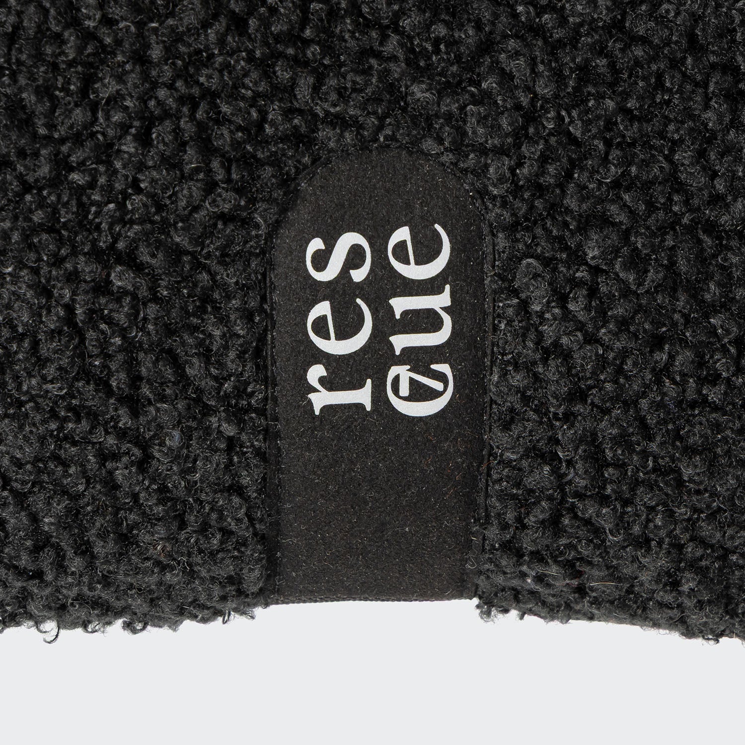 Cloud7 RESC7UE Hundekissen Plush Black