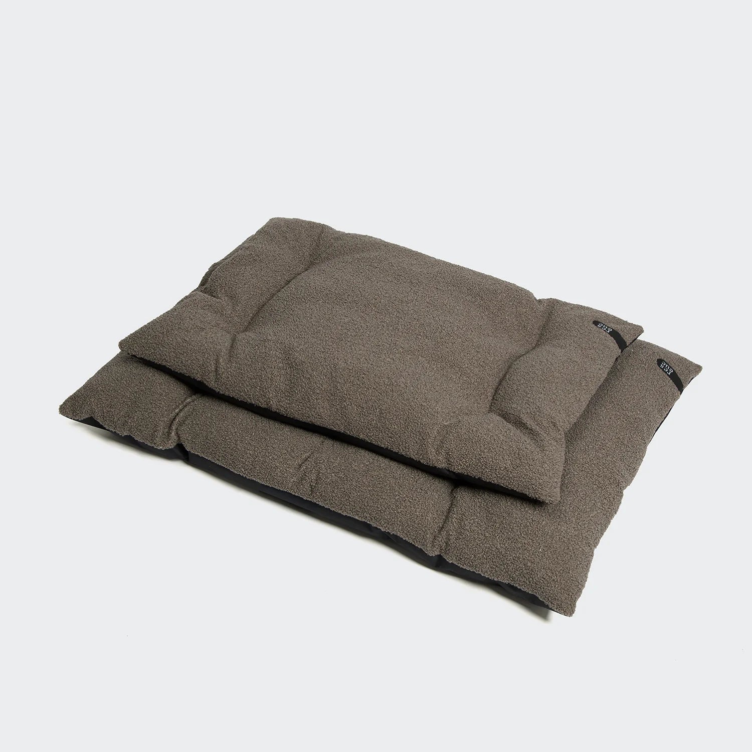 Cloud7 RESC7UE Hundekissen Plush Sandy Brown Boucle Hundekissen