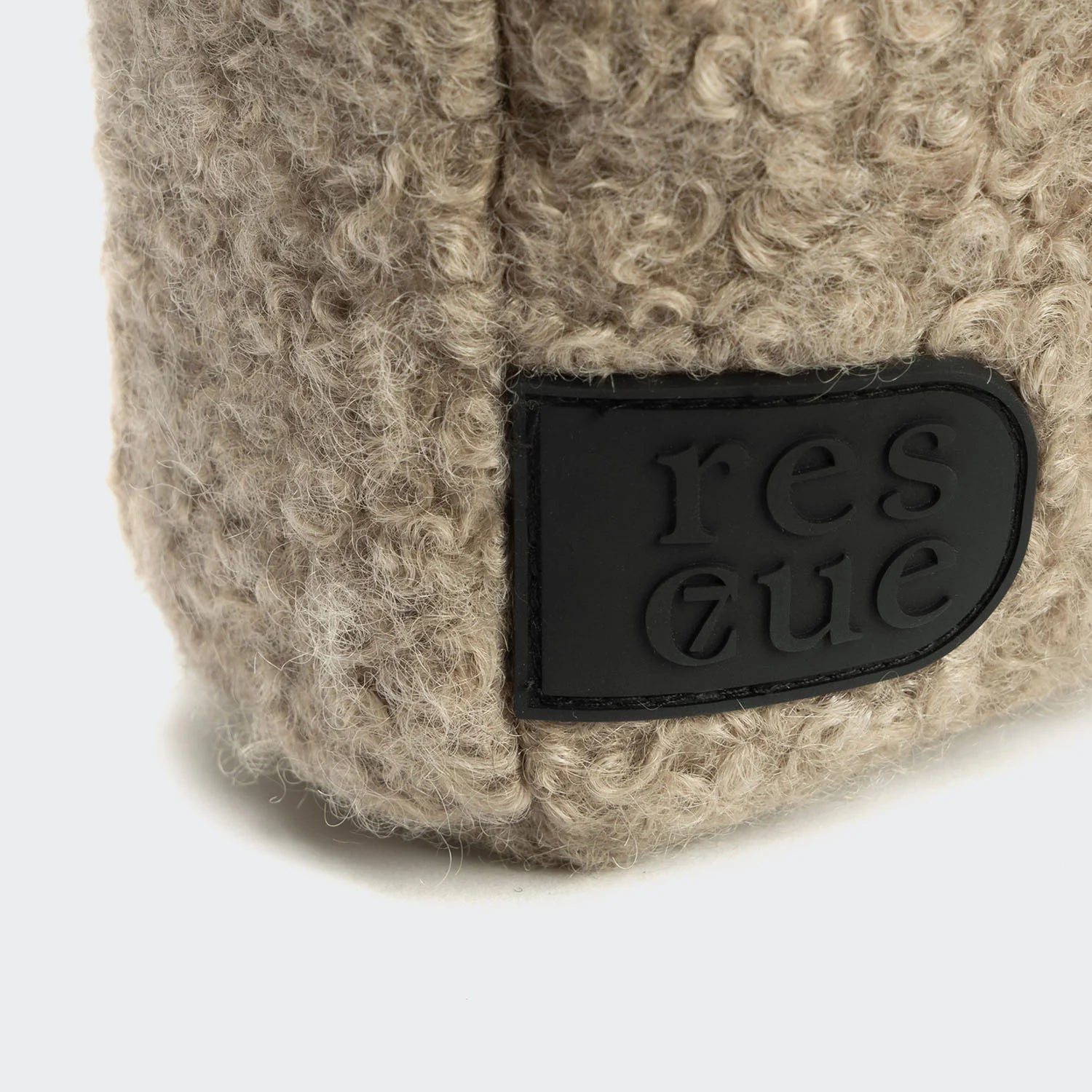 Cloud7 Leckerlibeutel RESC7UE Plush Sandy Brown Leckerlitasche