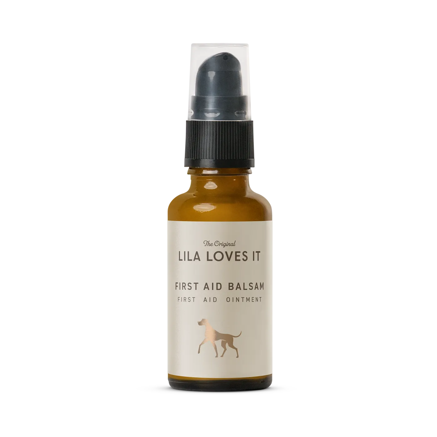 LILA LOVES IT First Aid Balsam First Aid Balsam für Hunde