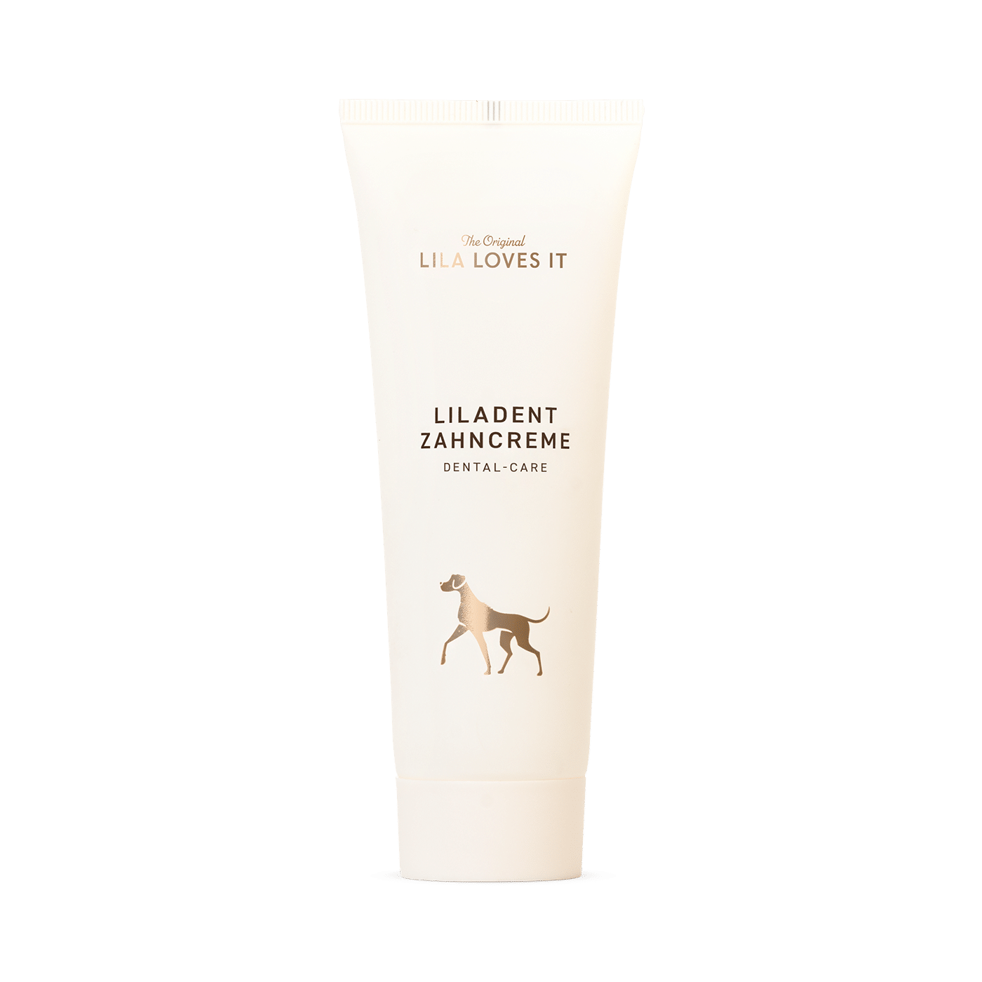 LILA LOVES IT LILADENT Zahncreme Zahncreme für Hunde