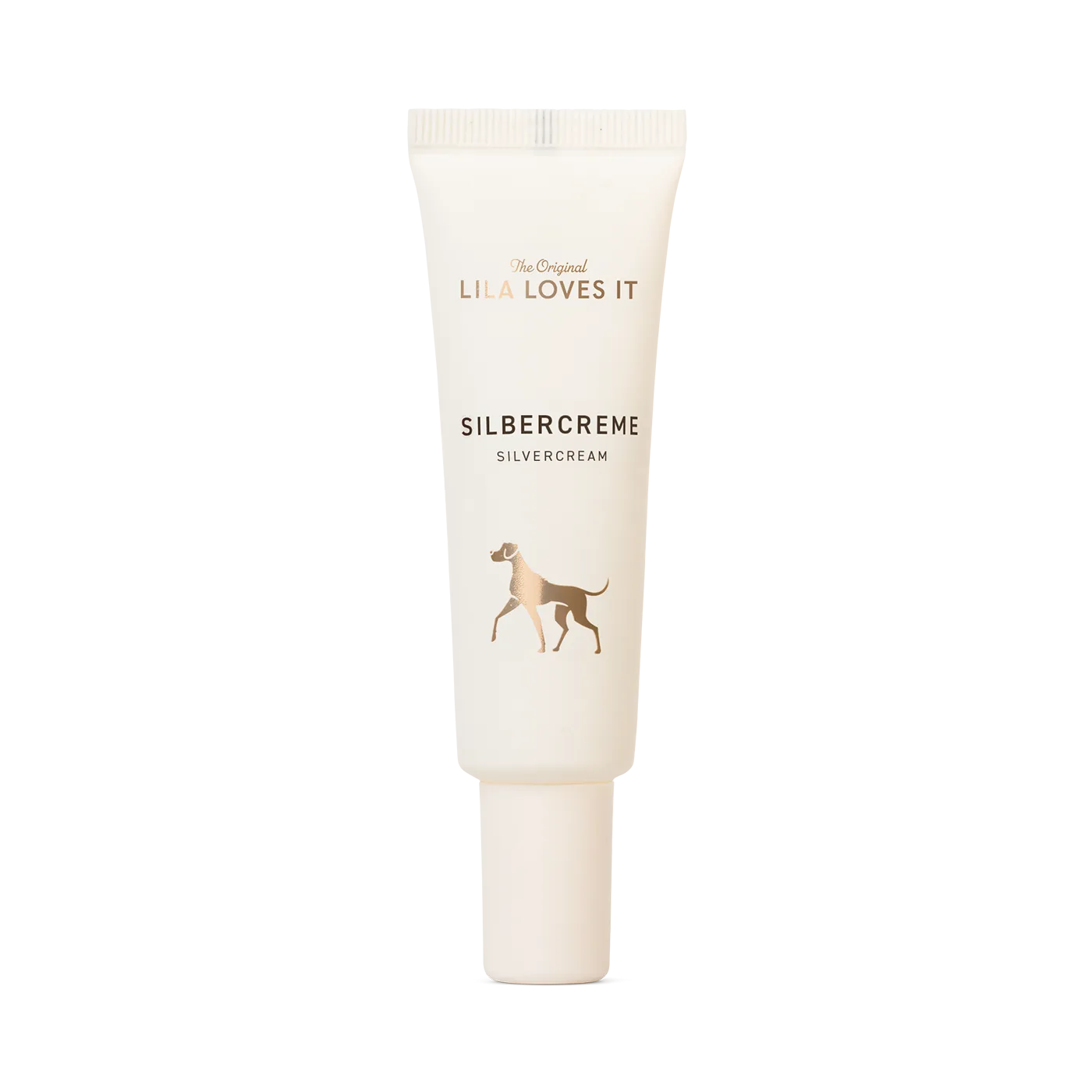 LILA LOVES IT Silbercreme Silbercreme für Hunde