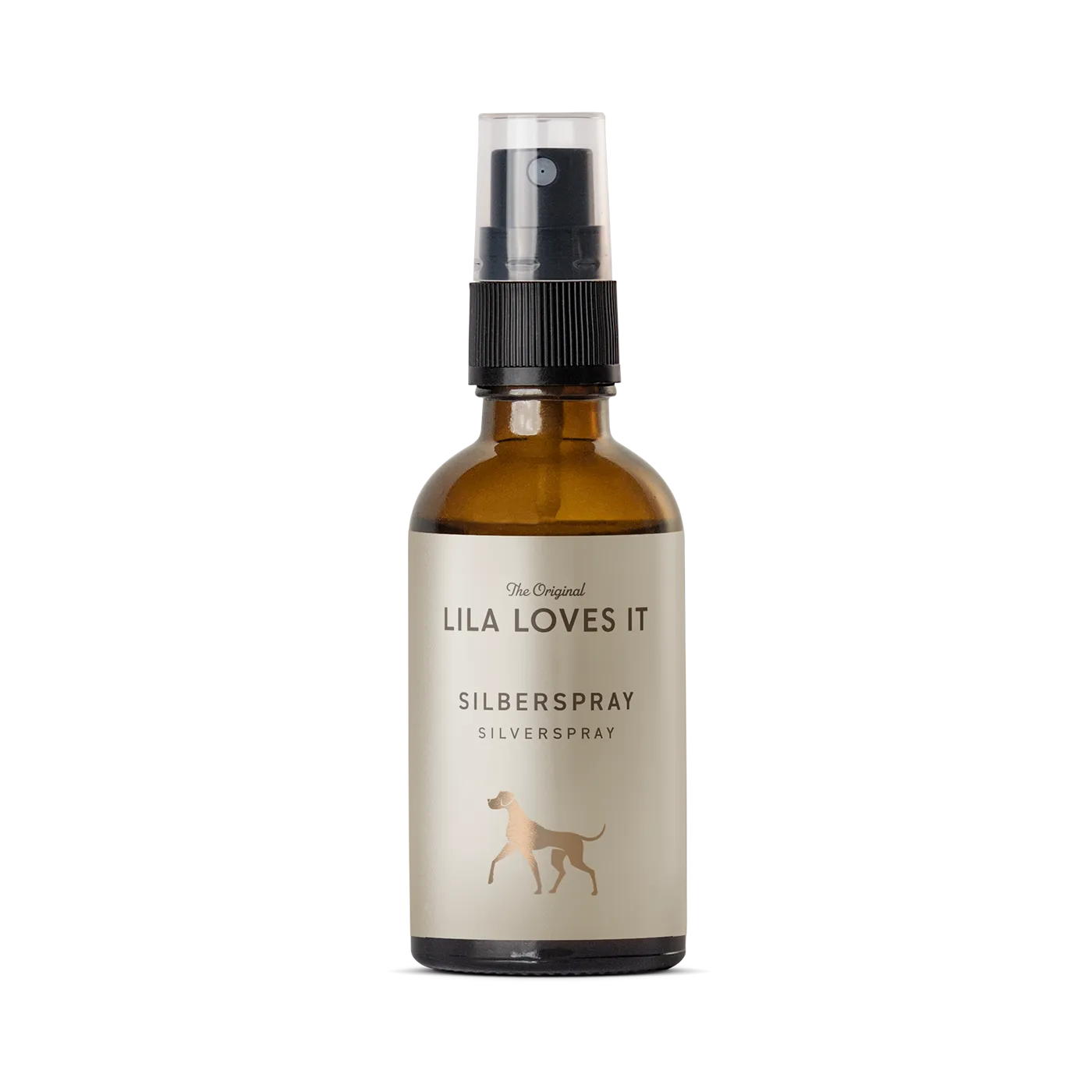 LILA LOVES IT Silberspray Silberspray für Hunde