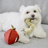     Lambwolf Apple suesses Schnueffelspielzeug