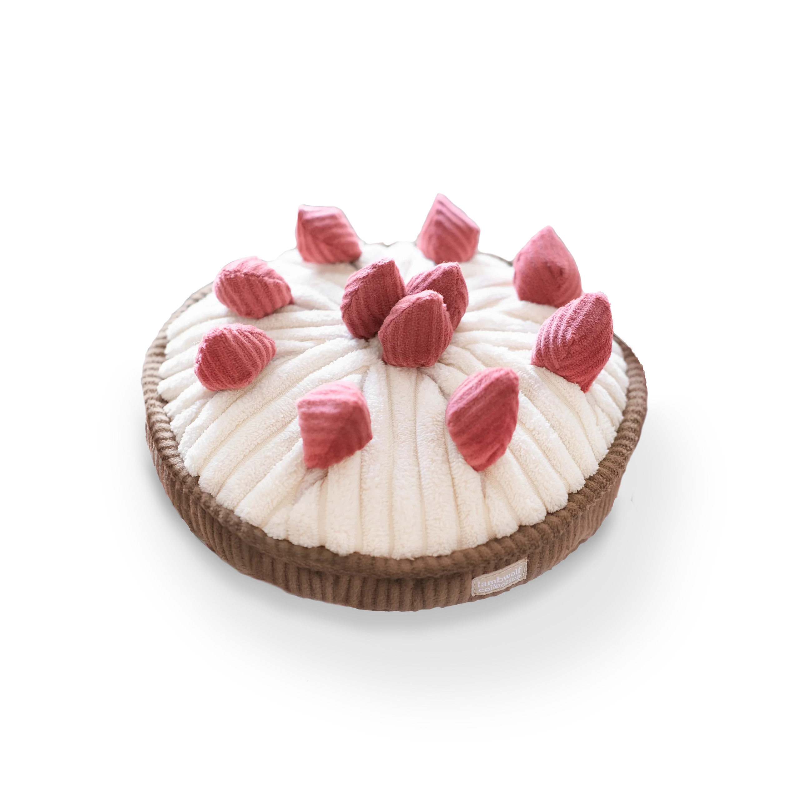 Lambwolf BERRY PIE Schnüffelkuchen Welpenspielzeug