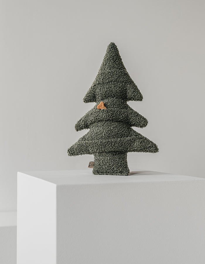 Lillabel Plüsch Beschäftigungsspielzeug Weihnachtsbaum Hundespielzeug