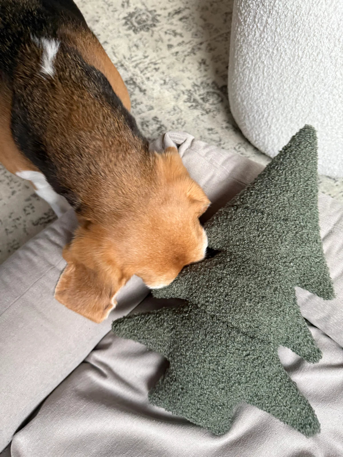 Plüsch Beschäftigungsspielzeug Weihnachtsbaum