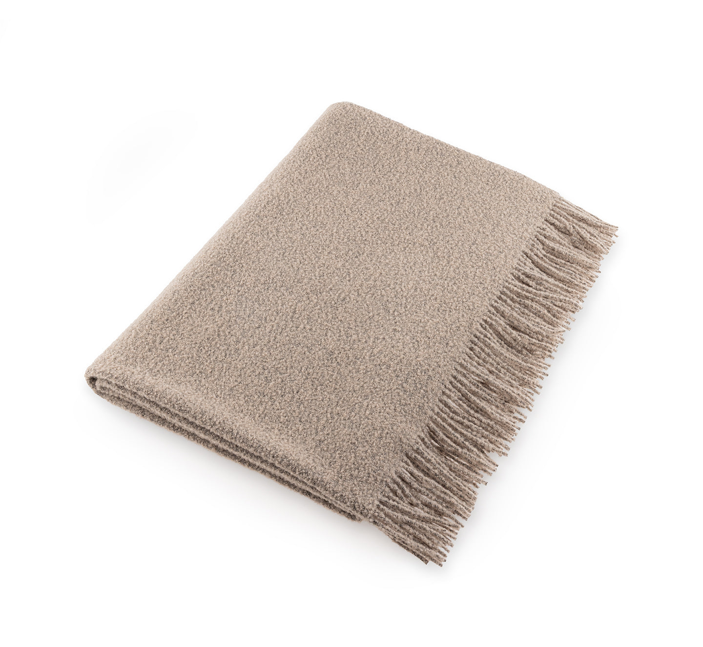 Buccola Sofadecke Kakao