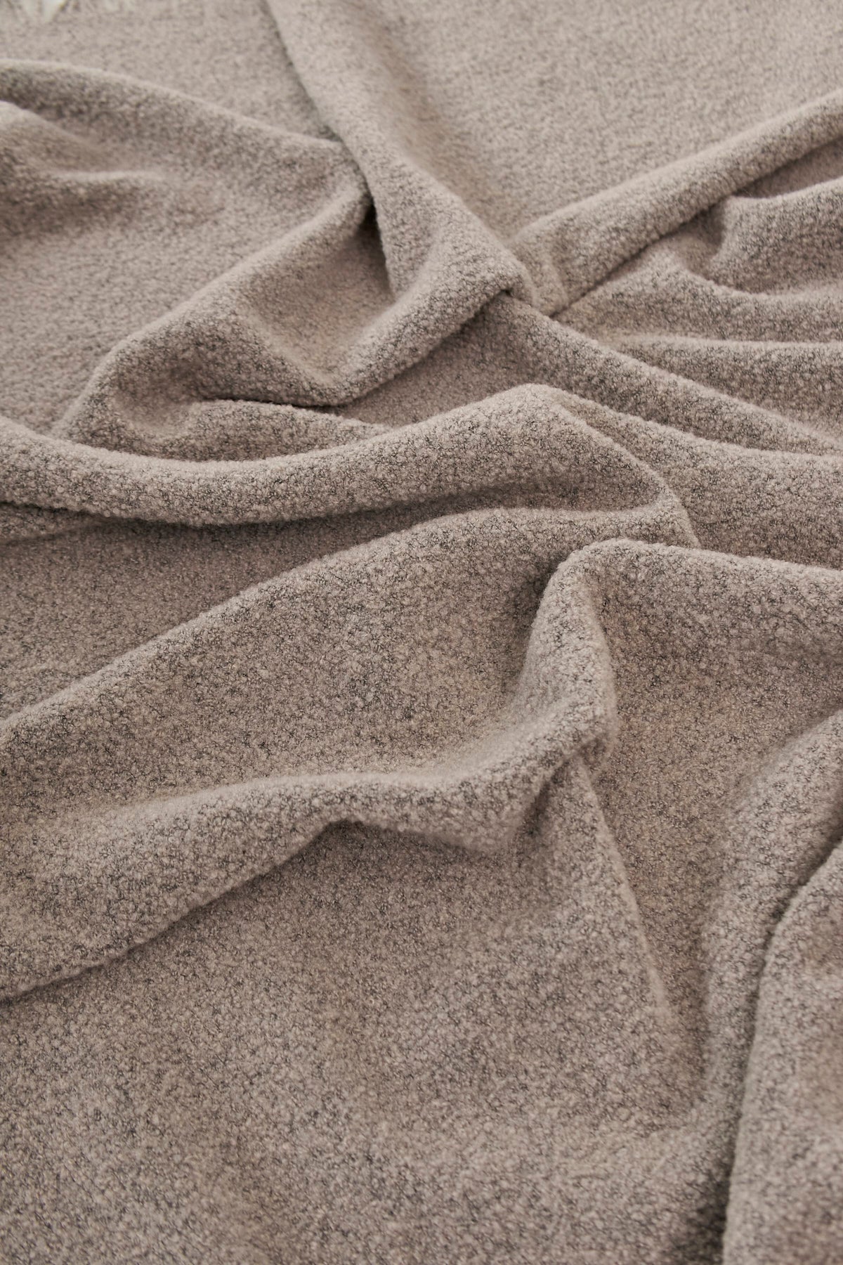 Buccola Sofadecke Kakao