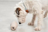 MiaCara Cono Beschäftigungsspielzeug Greige Hundeschleckmatte