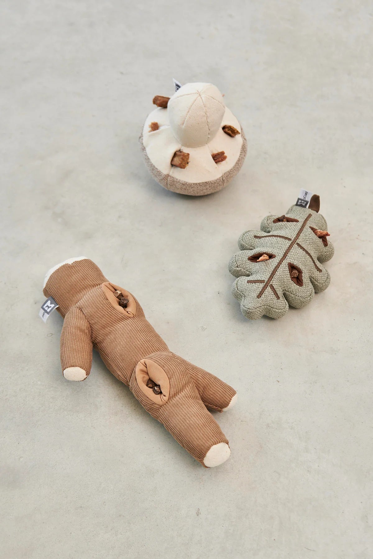 MiaCara Foresta Schnüffelspielzeug für Hunde Spielzeug für Welpen