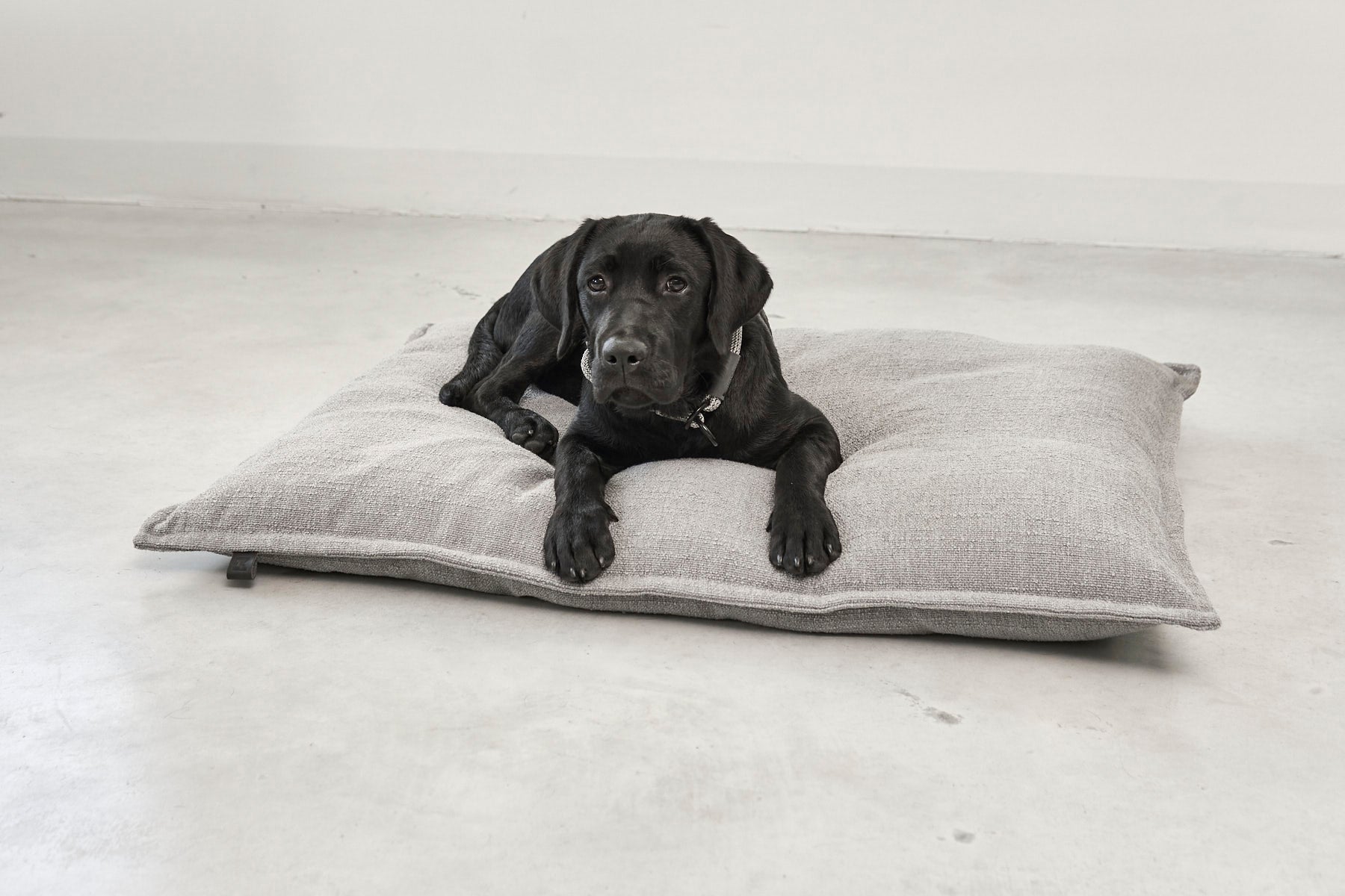 MiaCara Hundekissen Campo Kiesel Hundebett waschbar