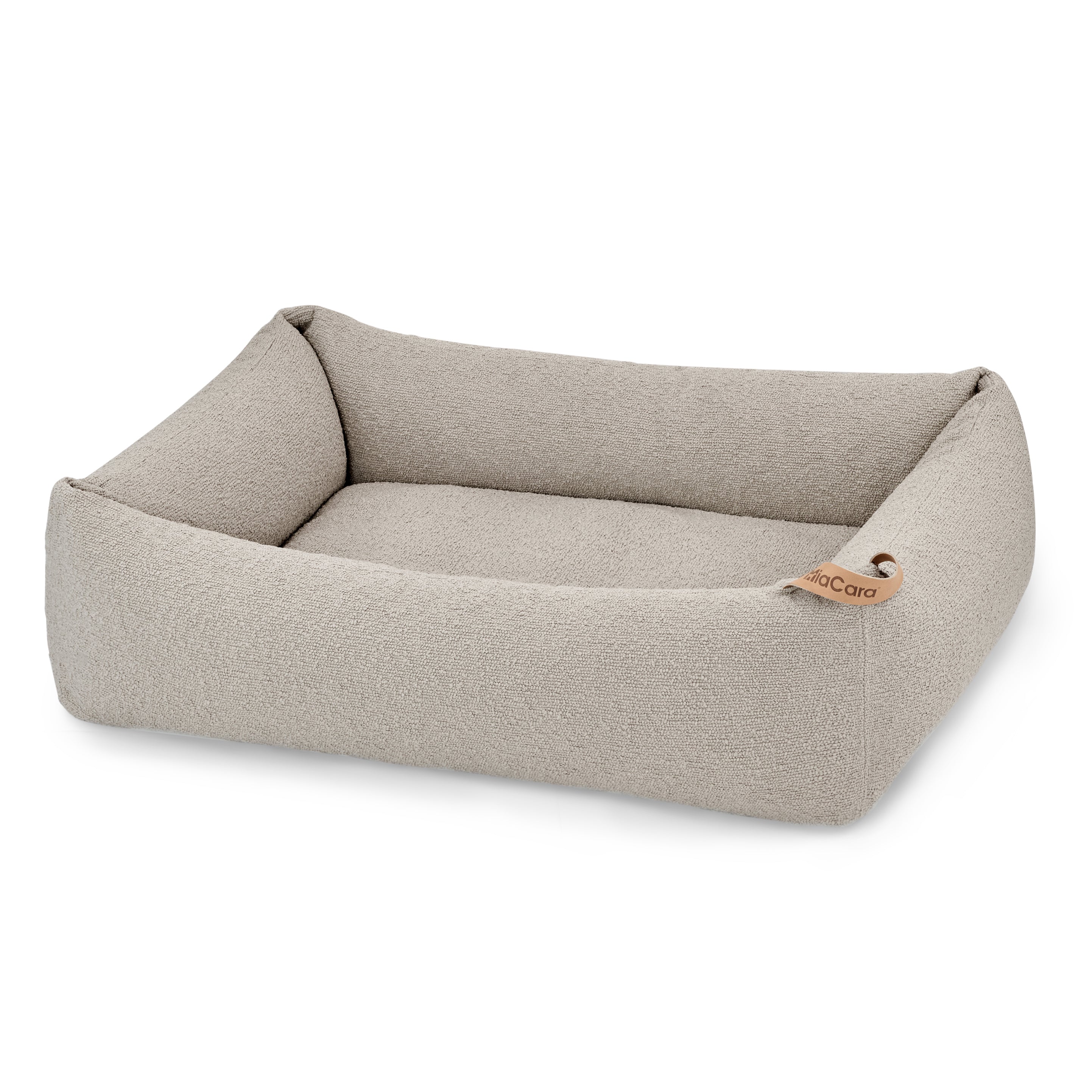 MiaCara Mondo Hundebett Cappuccino