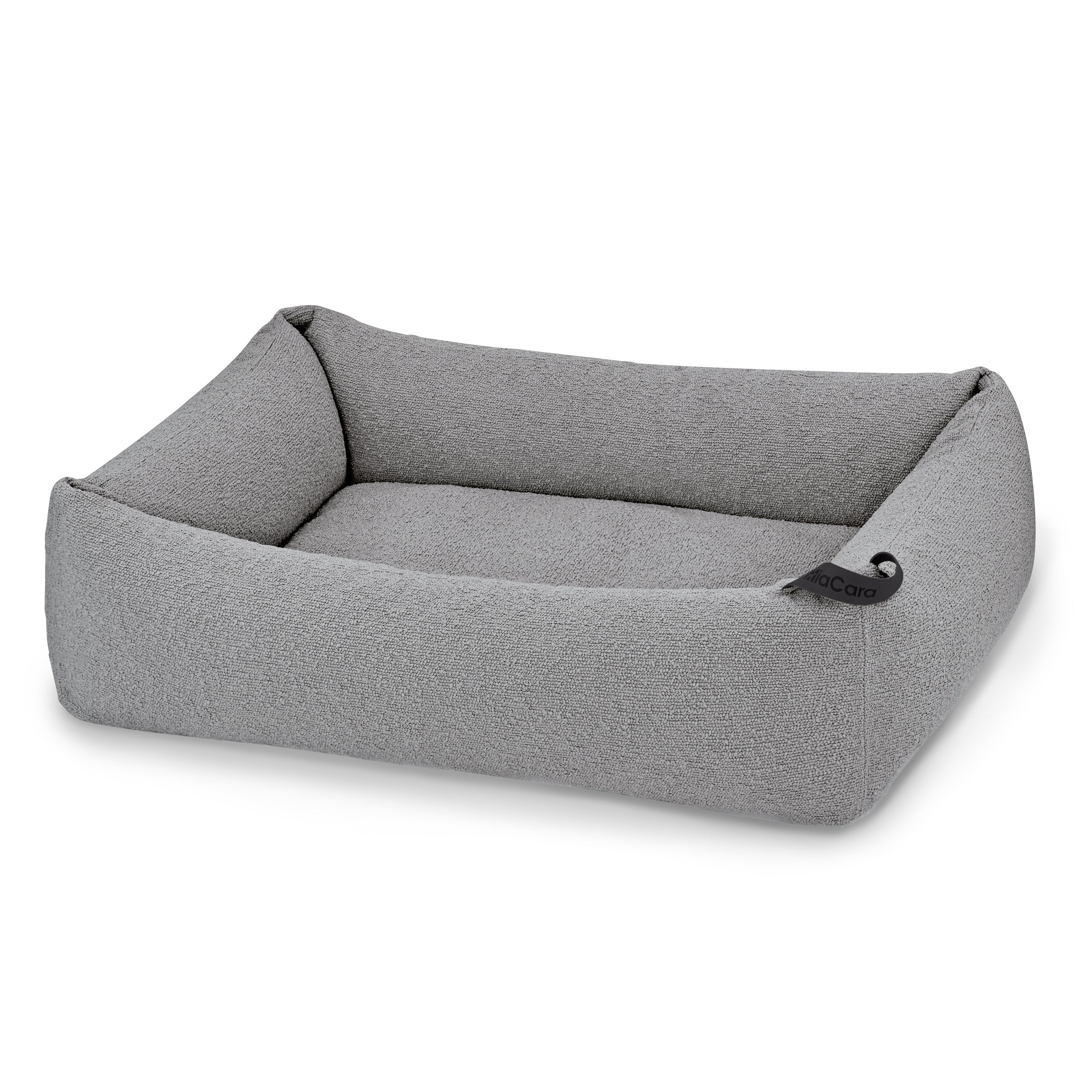 MiaCara Mondo Hundebett Stein