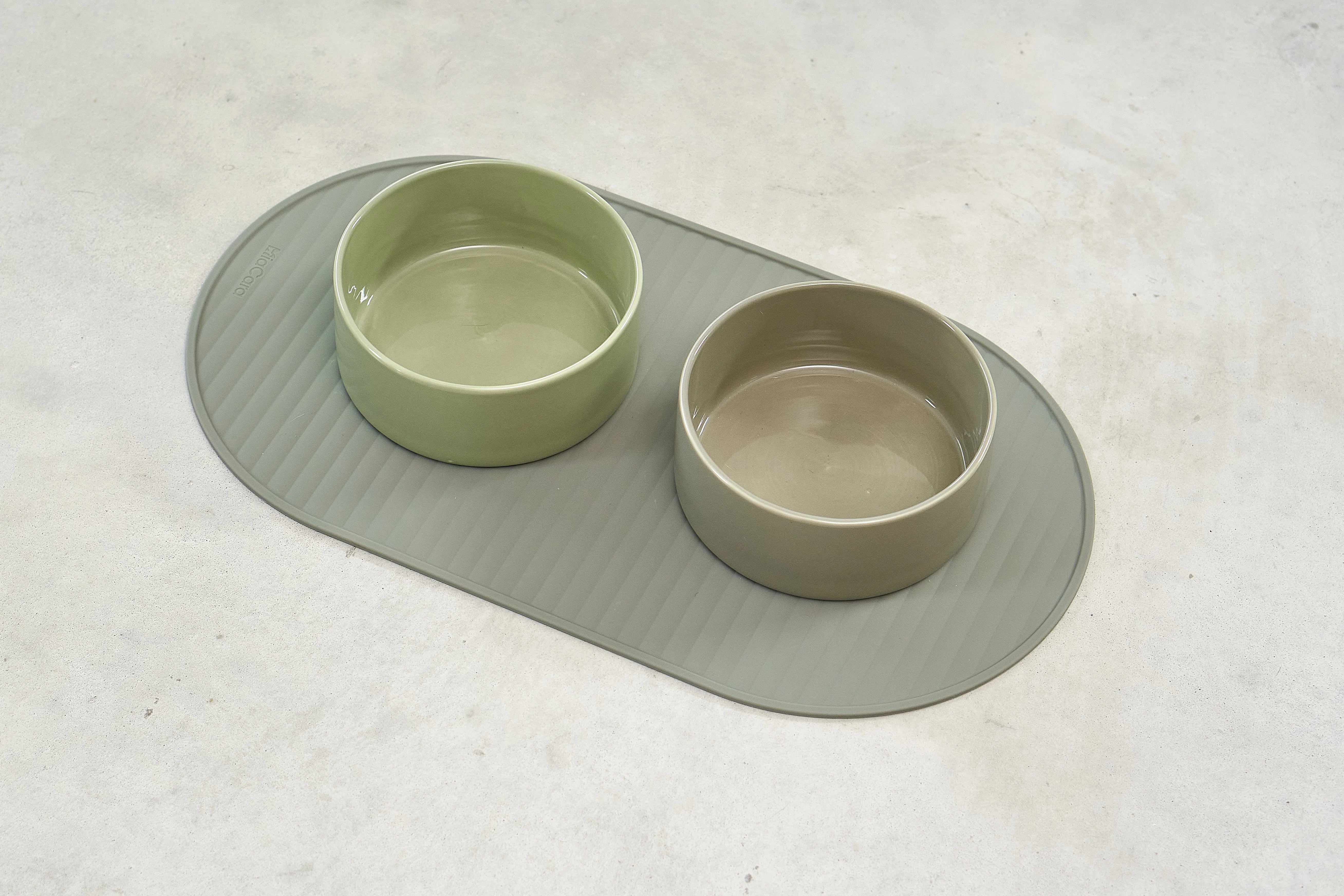 MiaCara Pasto Hundenapfmatte Grolive Napfunterlage Hund Katze