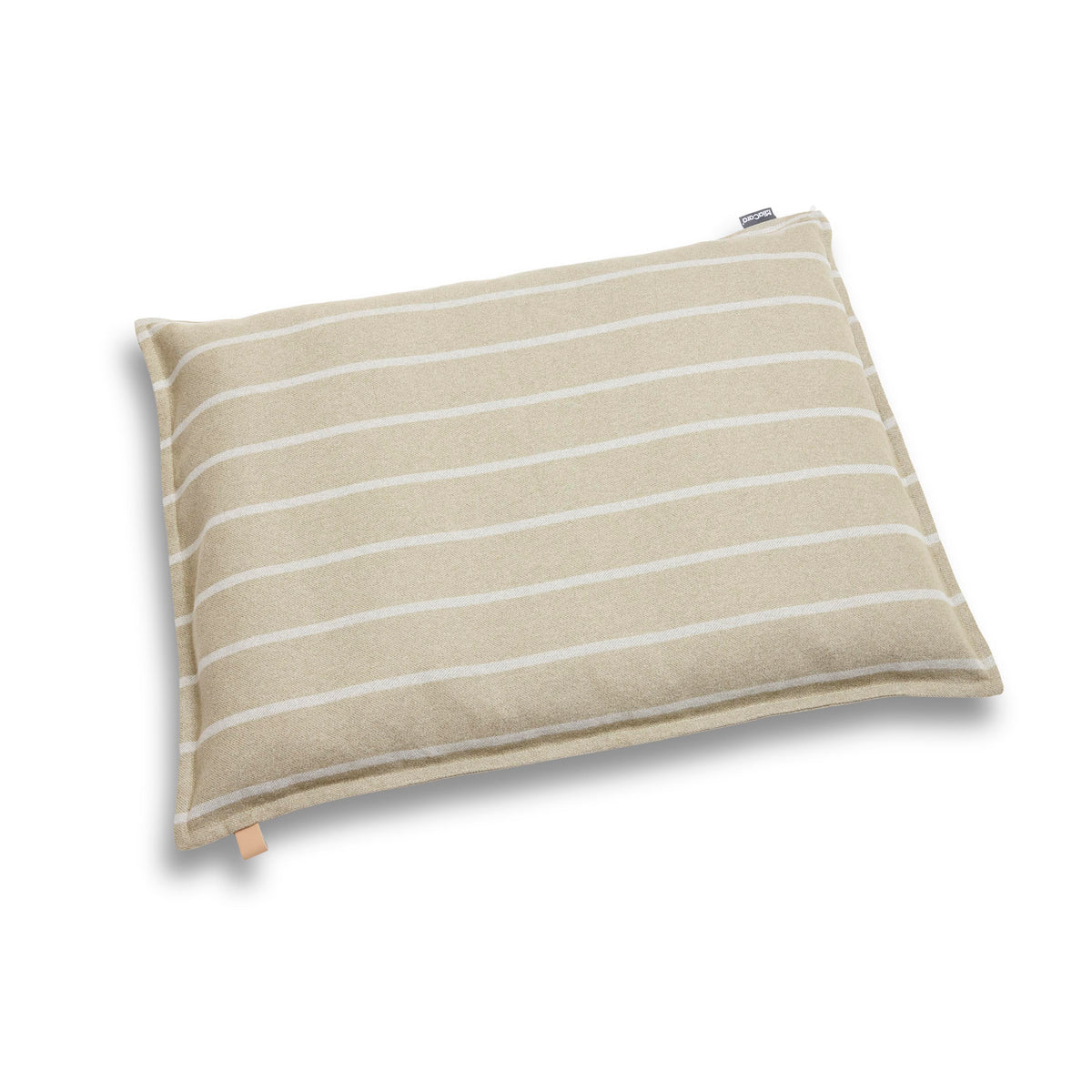 MiaCara Riga Hundekissen Slim Sand/Greige