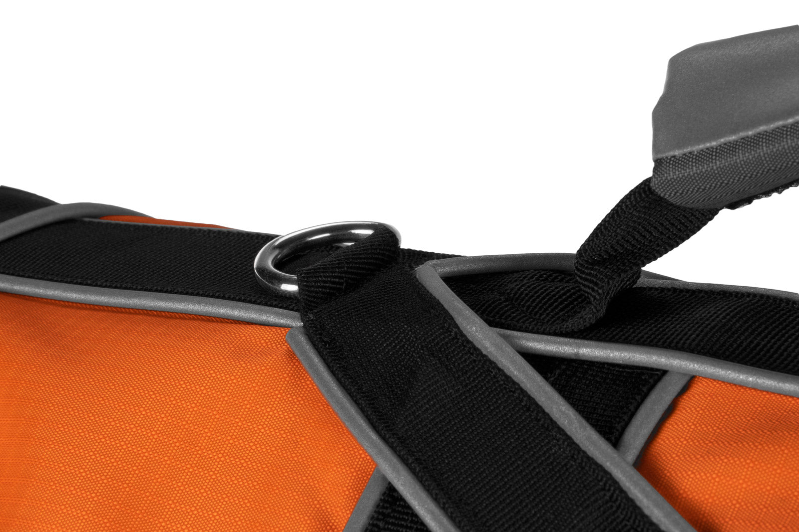 Non-stop Dogwear Safe Life Jacket 2.0 Hundeweste in orange
