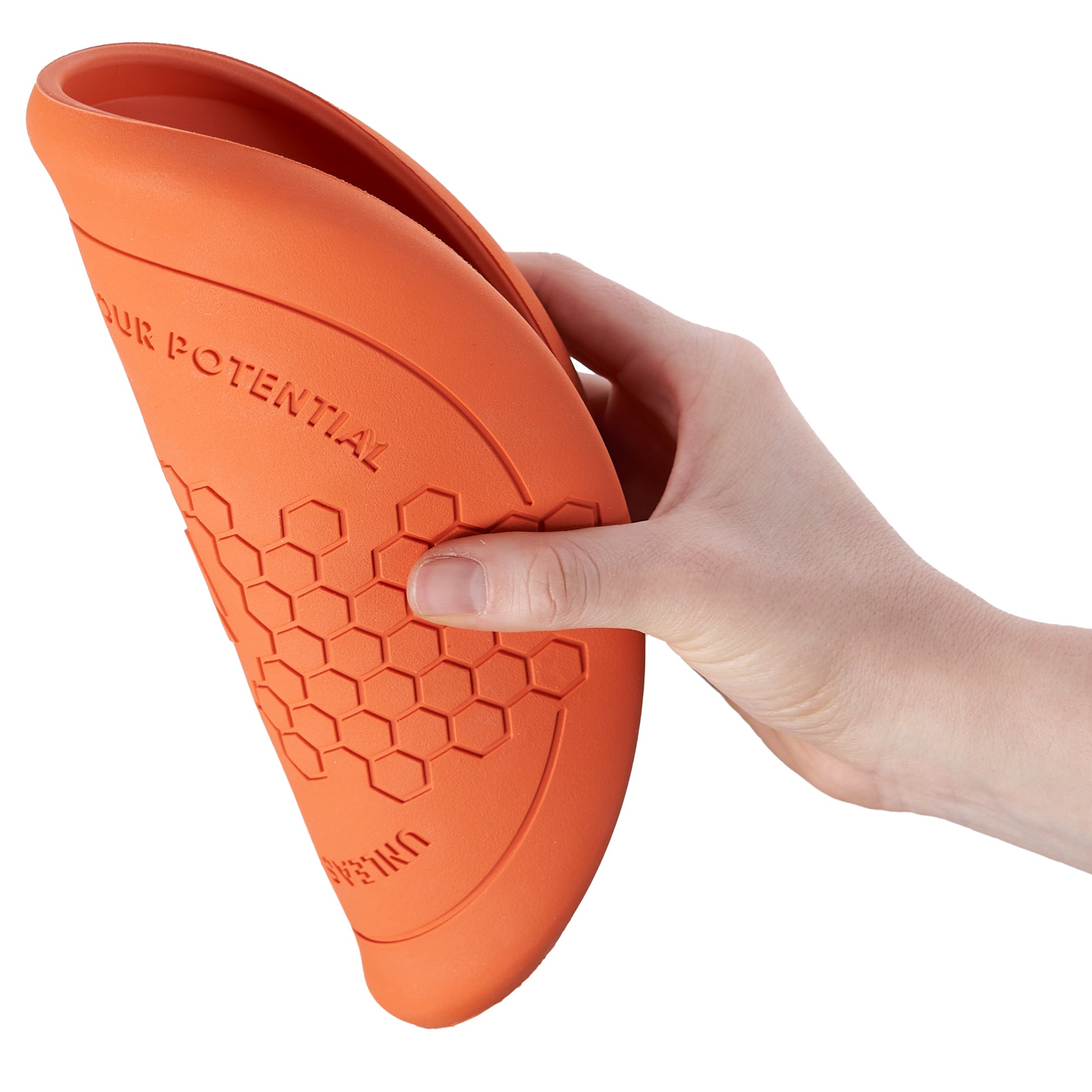 Non-stop dogwear® Dog Flying Disc Frisbee für Hunde Wurfscheibe für Hunde Hundefrisbee Spielzeug für Hunde Outdoor Sport mit Hund