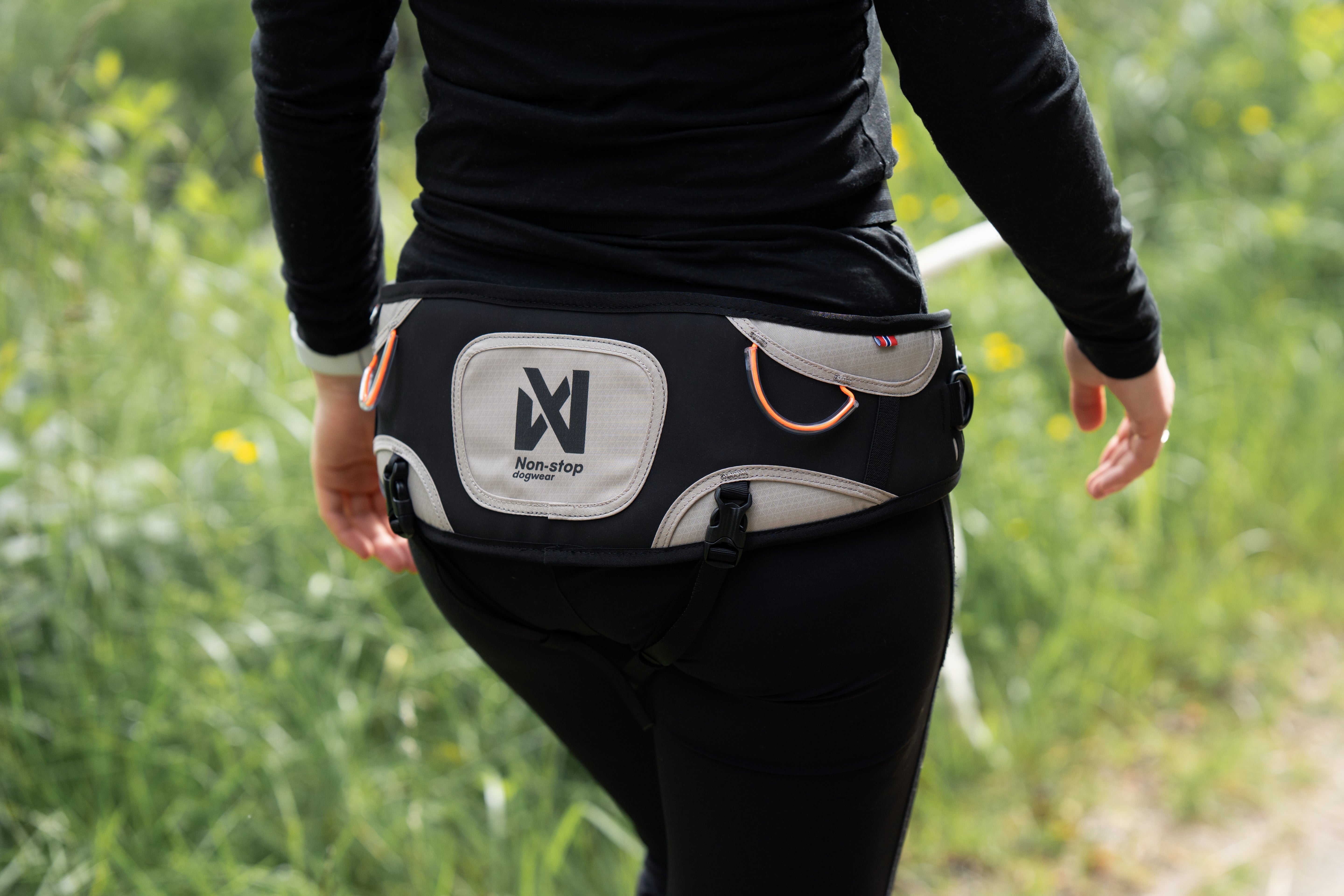 Non-stop dogwear® Explore belt Tragegurt Wandern mit Hund