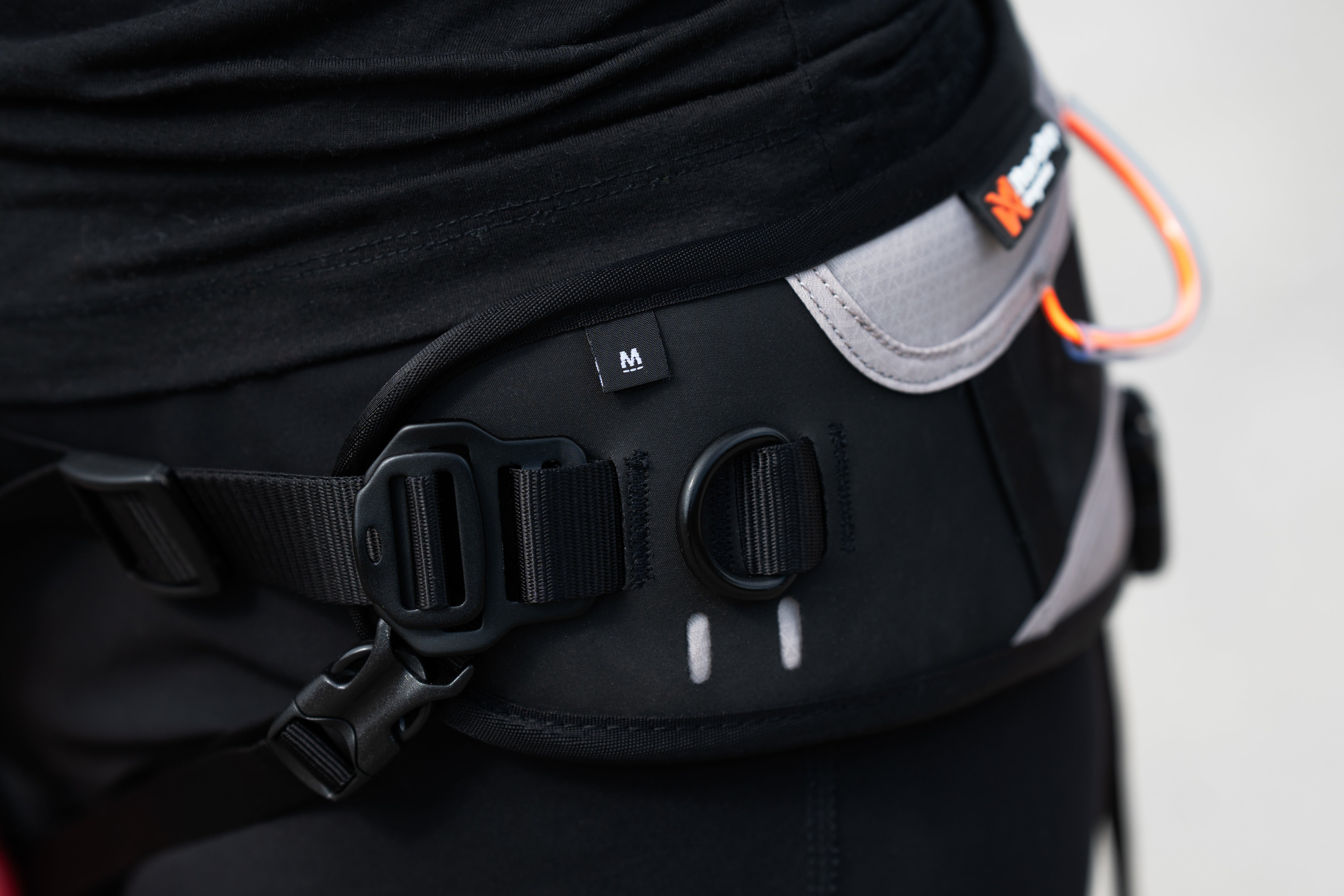 Non-stop dogwear® Explore belt Wandergurt Canicross